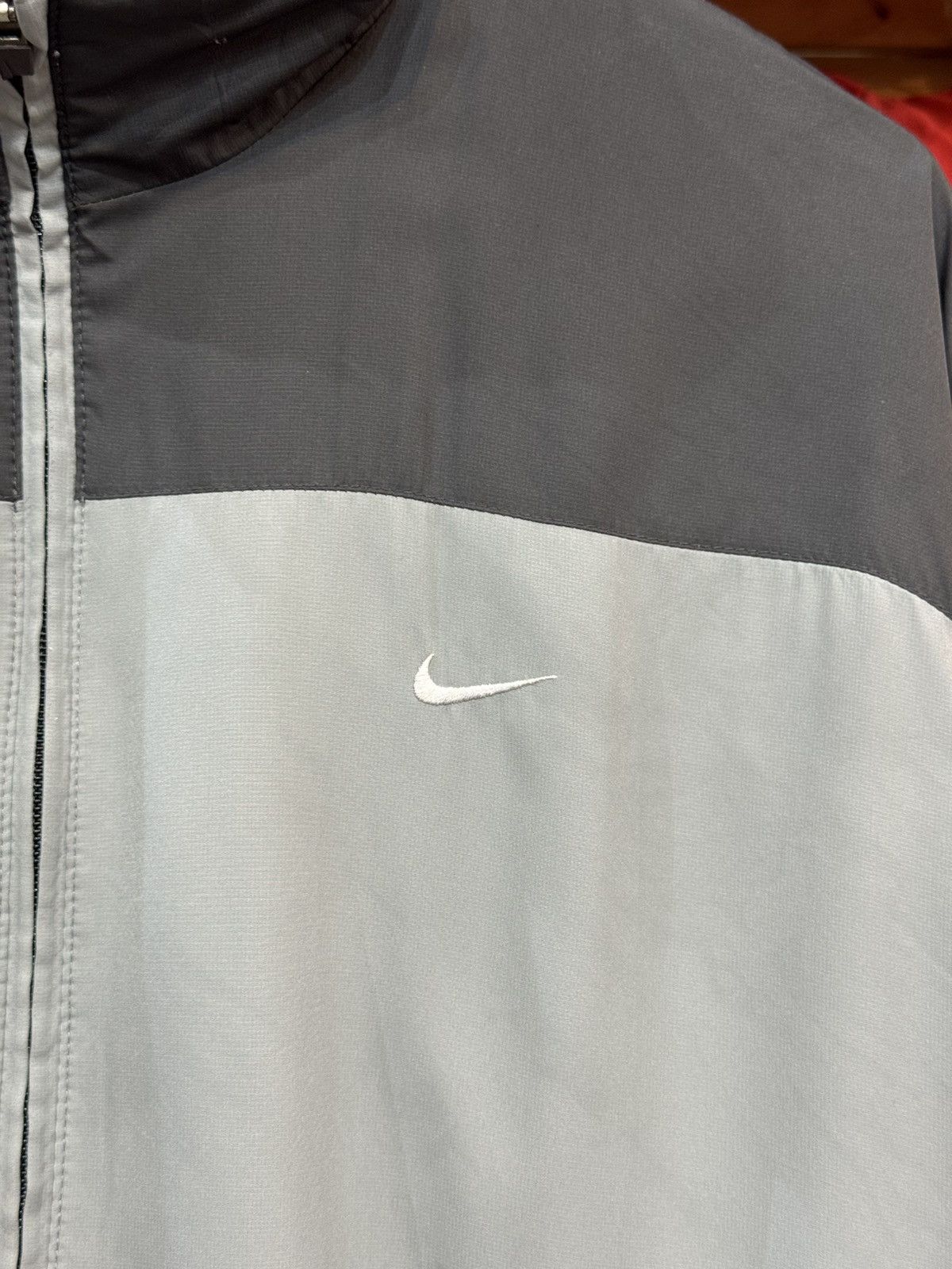 Nike Vintage Nike Shox 00‘s Track Jacket Size US XL / EU 56 / 4 - 5 Thumbnail