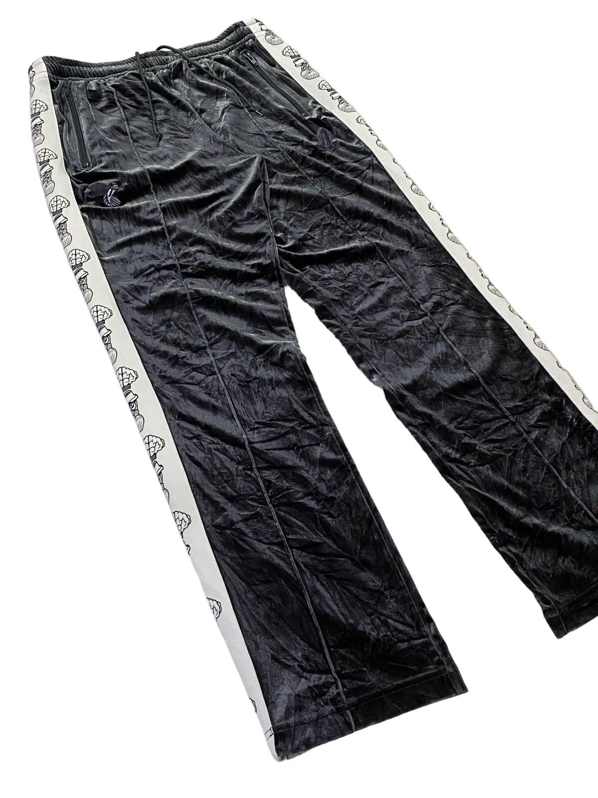 Billionaire Boys Club Billionaire Boys Club Velvet Two Tone Colour Sweatpants Size US 34 / EU 50 - 19 Thumbnail