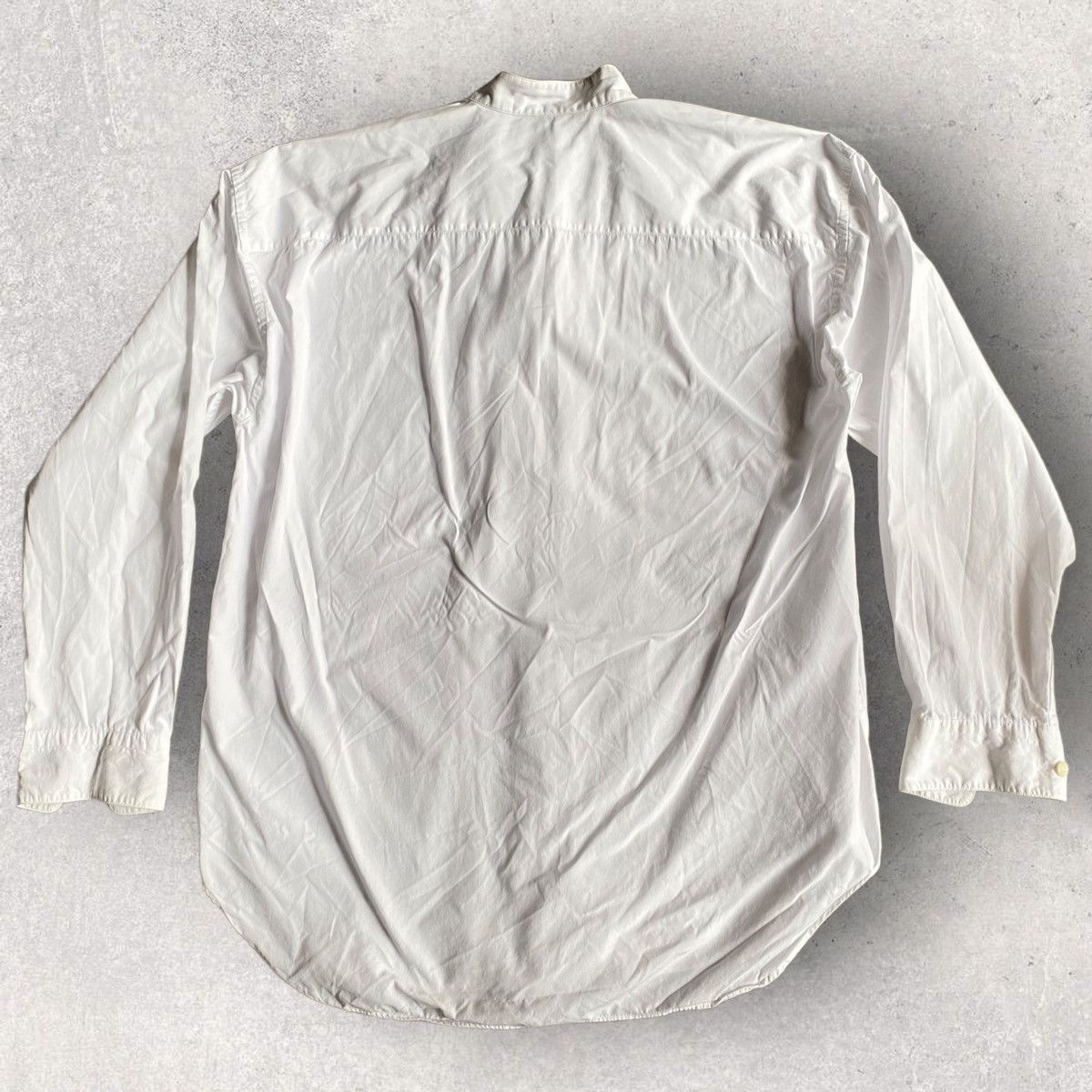 Issey Miyake Vintage 80’s Oversized Shirt Size US M / EU 48-50 / 2 - 4 Thumbnail