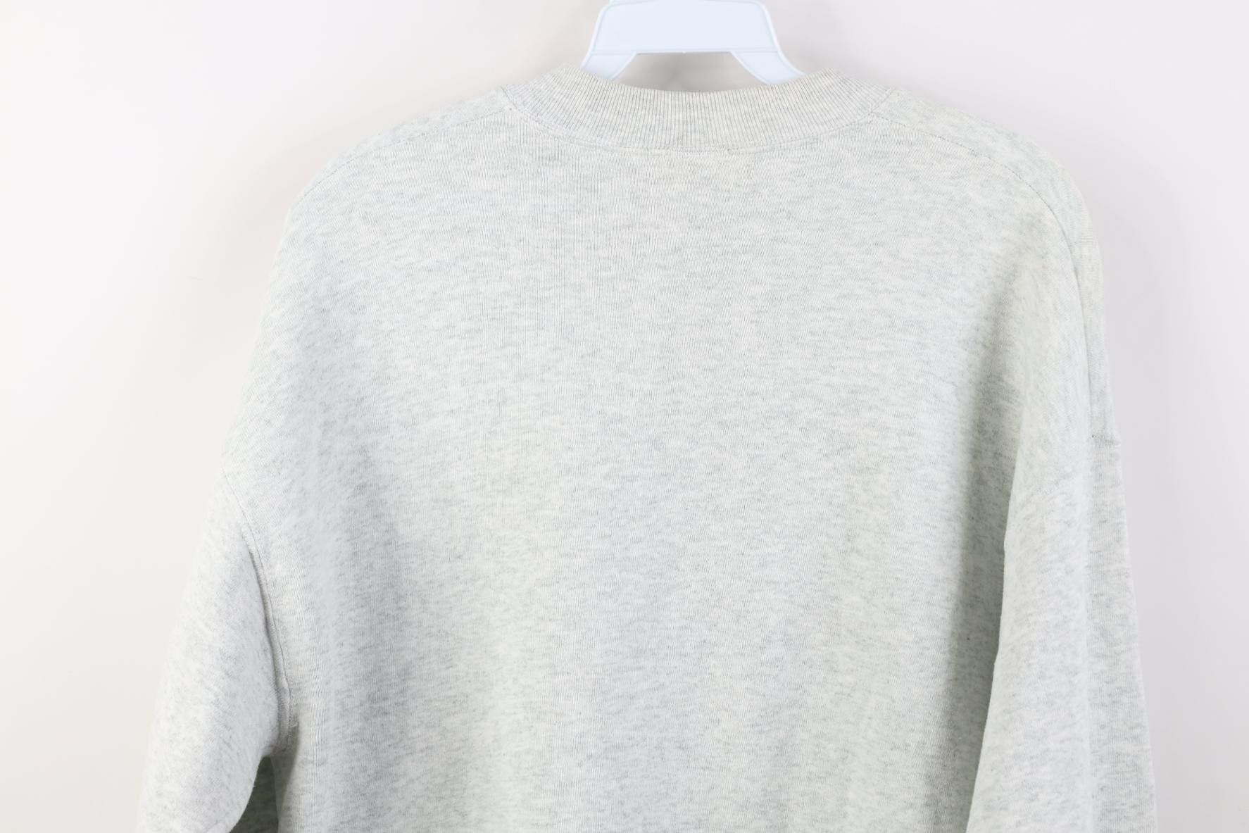 Vintage Vintage 90s Owens Community College Crewneck Sweatshirt USA Size L / US 10 / IT 46 - 10 Thumbnail