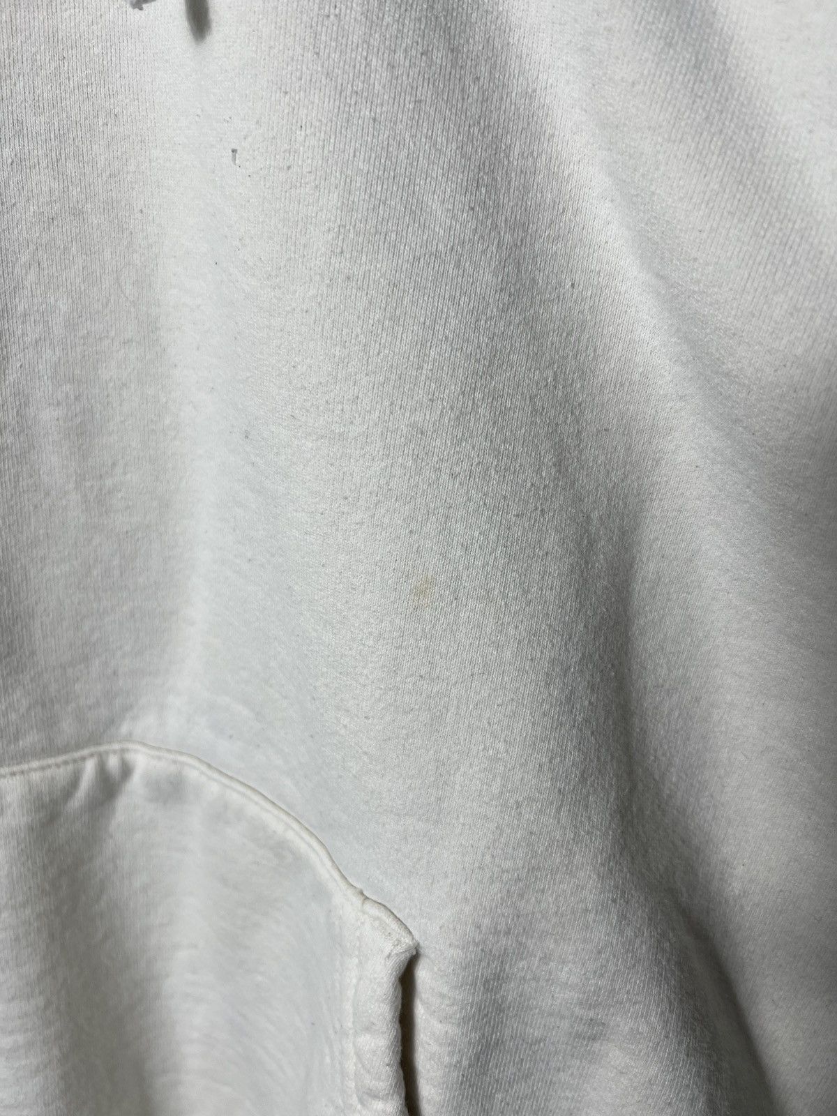 Supreme Y2k streetwear sk8 Supreme Paris France Cream Hoodie Size US L / EU 52-54 / 3 - 4 Thumbnail