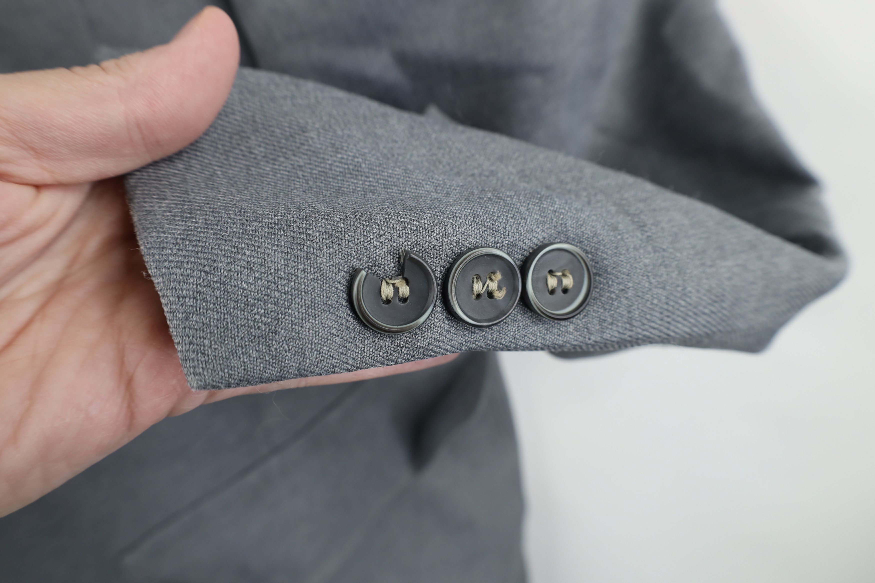 Vintage Vintage 70s Streetwear Wool Suit Coat Blazer Jacket USA Size US L / EU 52-54 / 3 - 6 Thumbnail