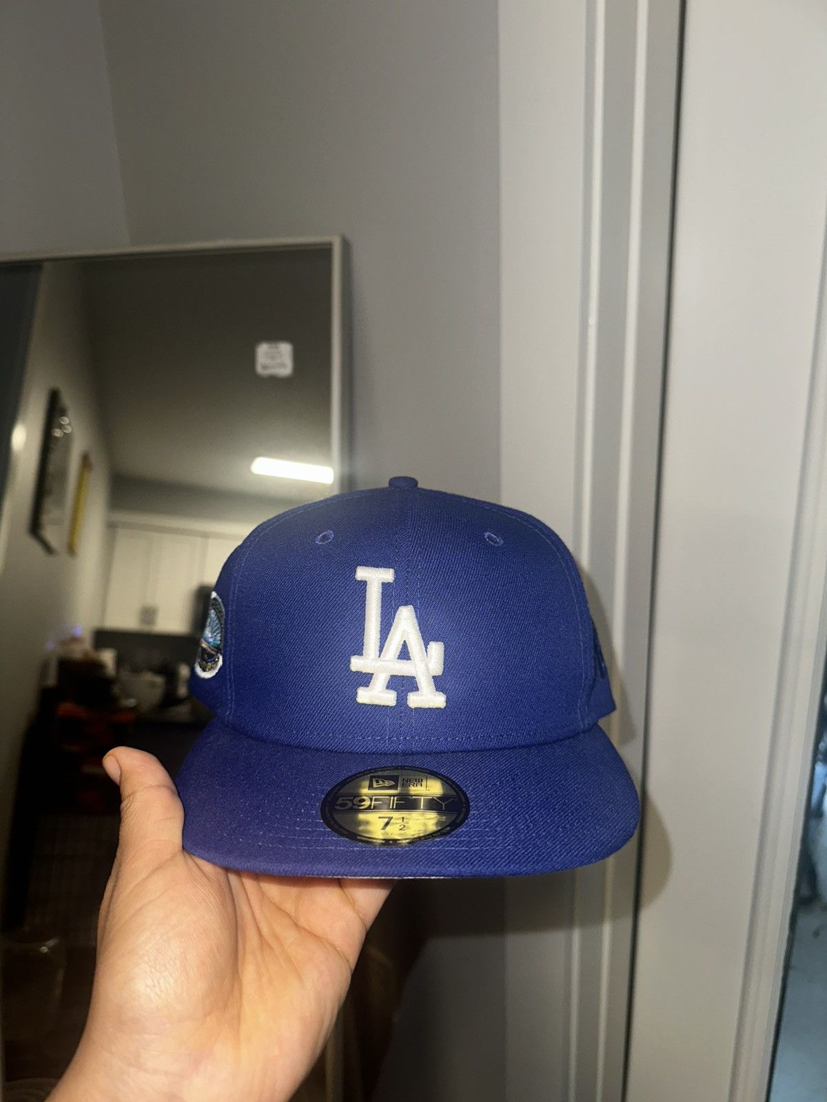 Other New Era Fitted Los Angeles 7 1/2 Size ONE SIZE - 2 Thumbnail