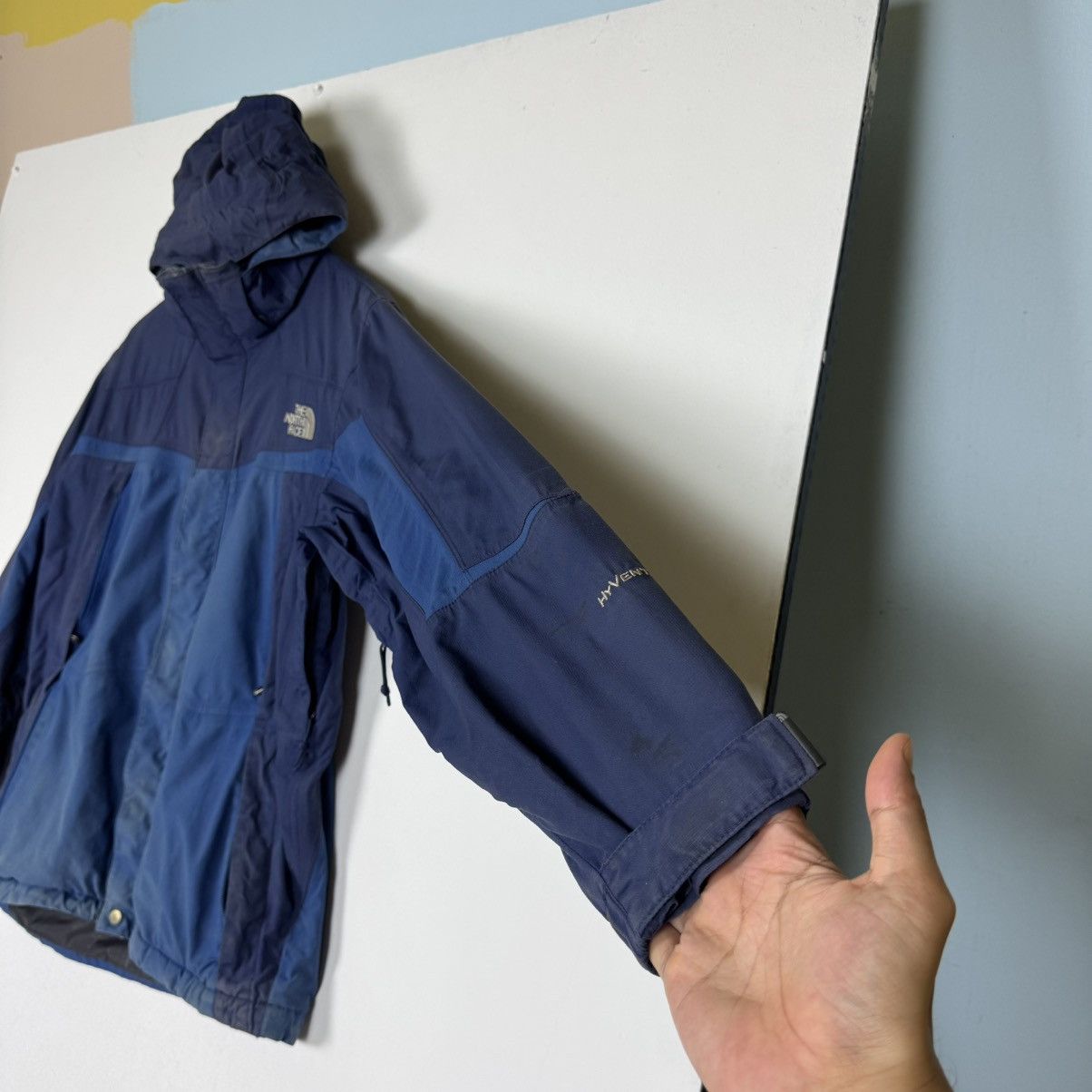 The North Face The North Face Multi Pocket Hooded Jacket Size US S / EU 44-46 / 1 - 11 Thumbnail