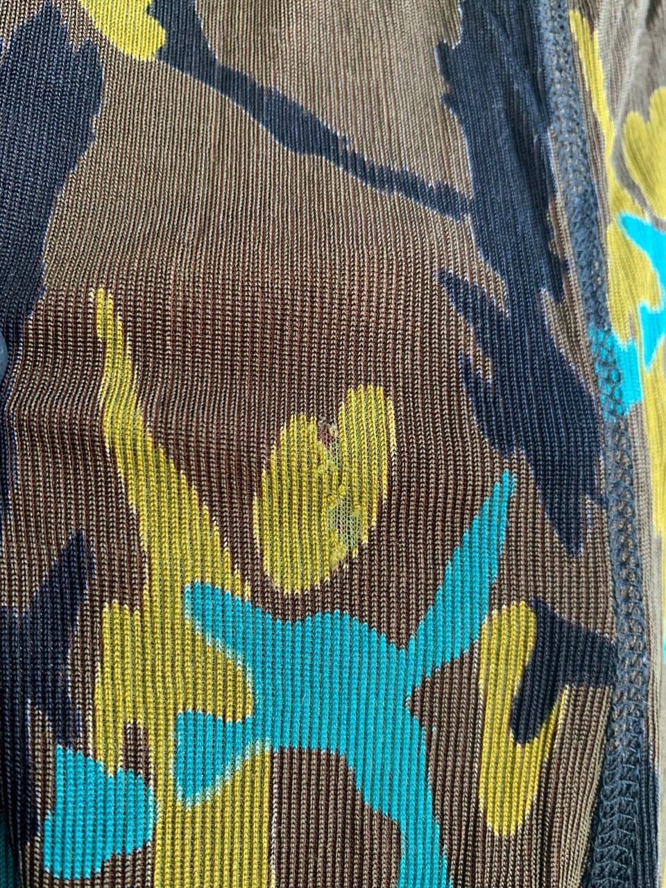 Jean Paul Gaultier Vintage Jean Paul Gaultier Junior Viscose & Elastan Pants Size 30" / US 8 / IT 44 - 15 Thumbnail