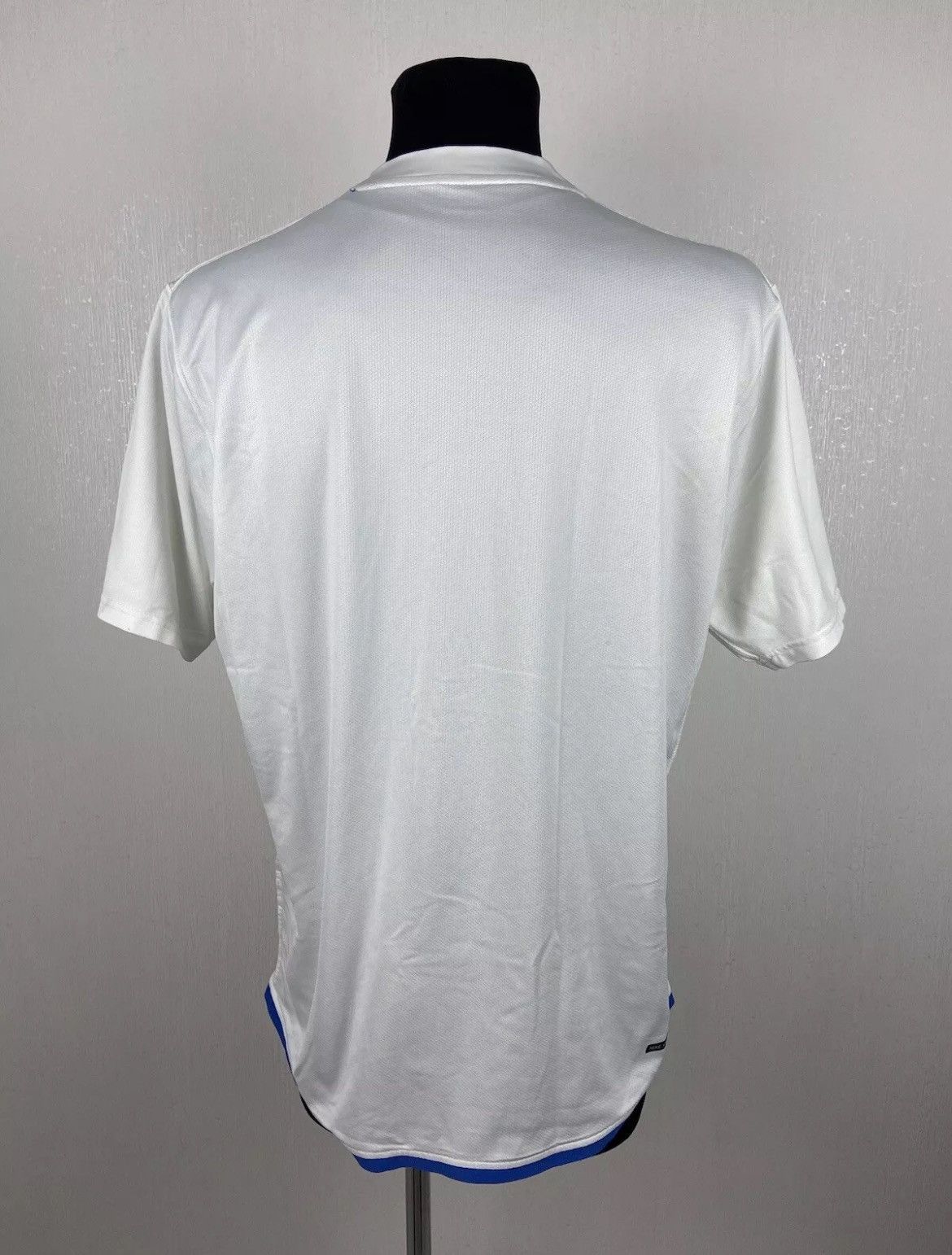 Nike Netherlands Soccer Team 2006/08 Away Jersey White Size L Size US L / EU 52-54 / 3 - 3 Thumbnail