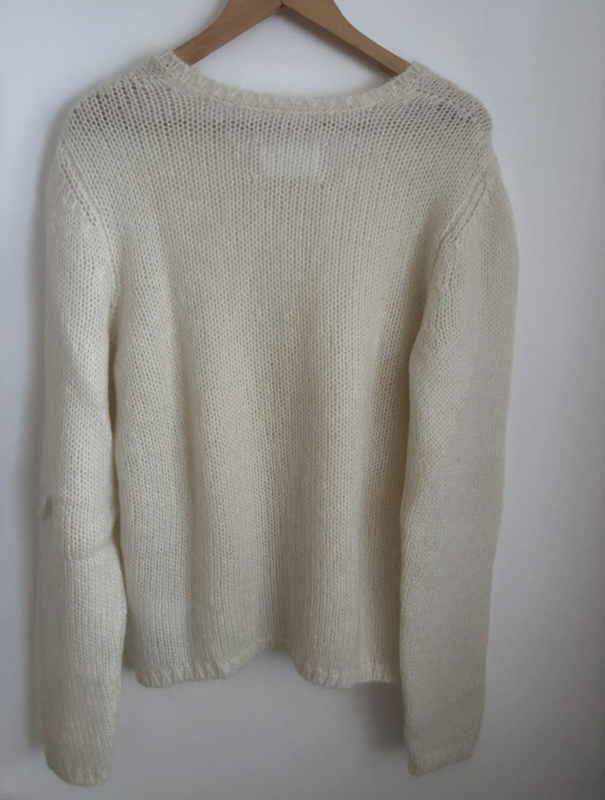 Maison Margiela Maison Margiela Mohair Knit Size US M / EU 48-50 / 2 - 2 Thumbnail