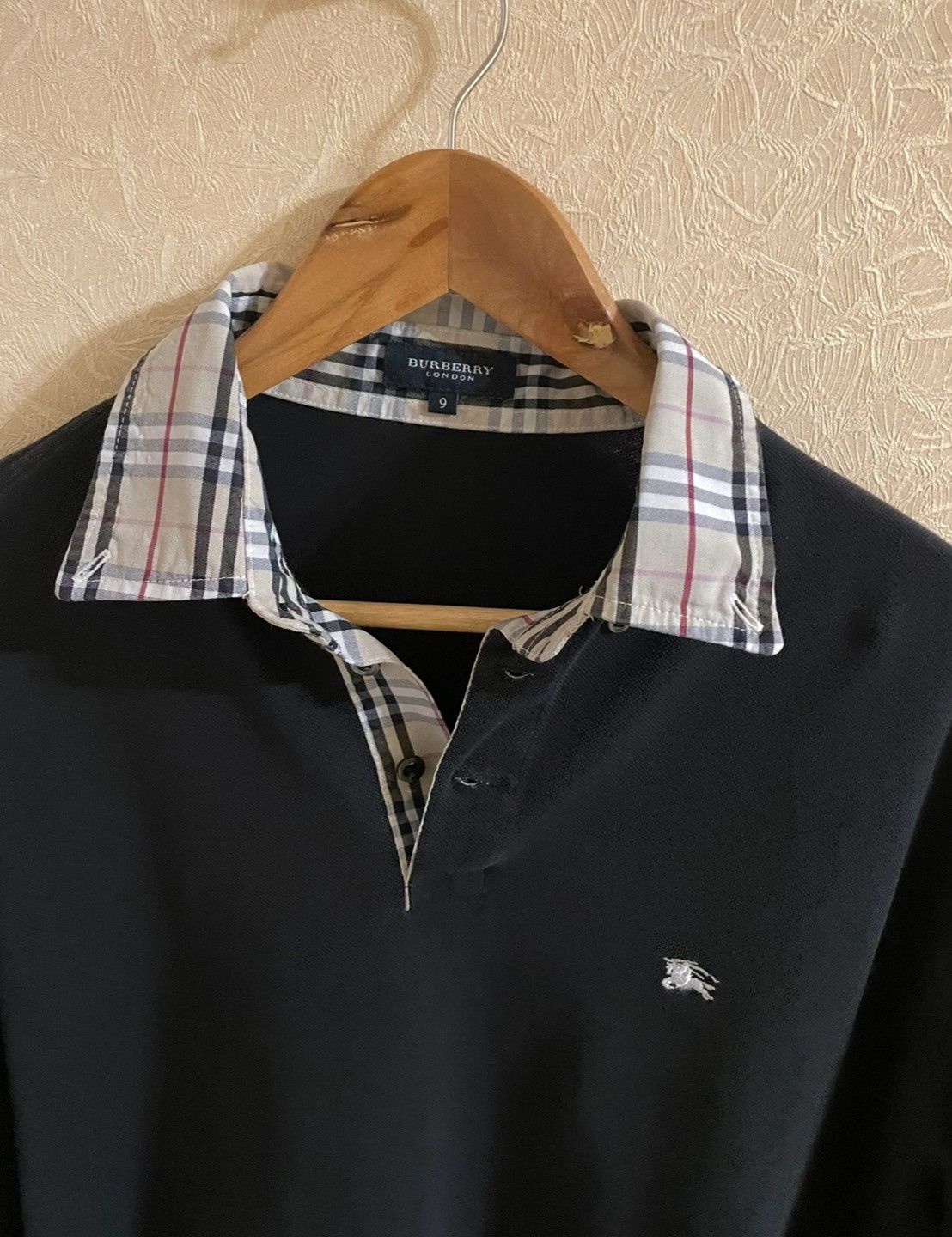 Burberry Burberry polo size XL-2XL Size US XL / EU 56 / 4 - 8 Thumbnail