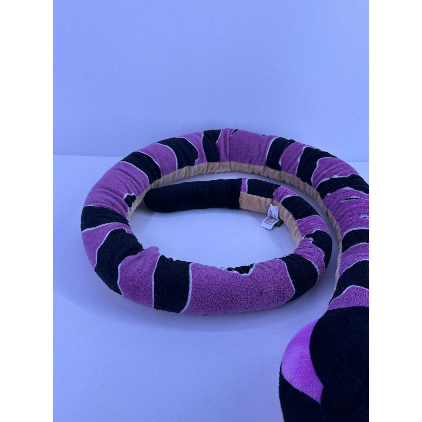 & Other Stories Vint Wild Republic Rattle Snake Plush 71”long Plushie Size ONE SIZE - 2 Thumbnail