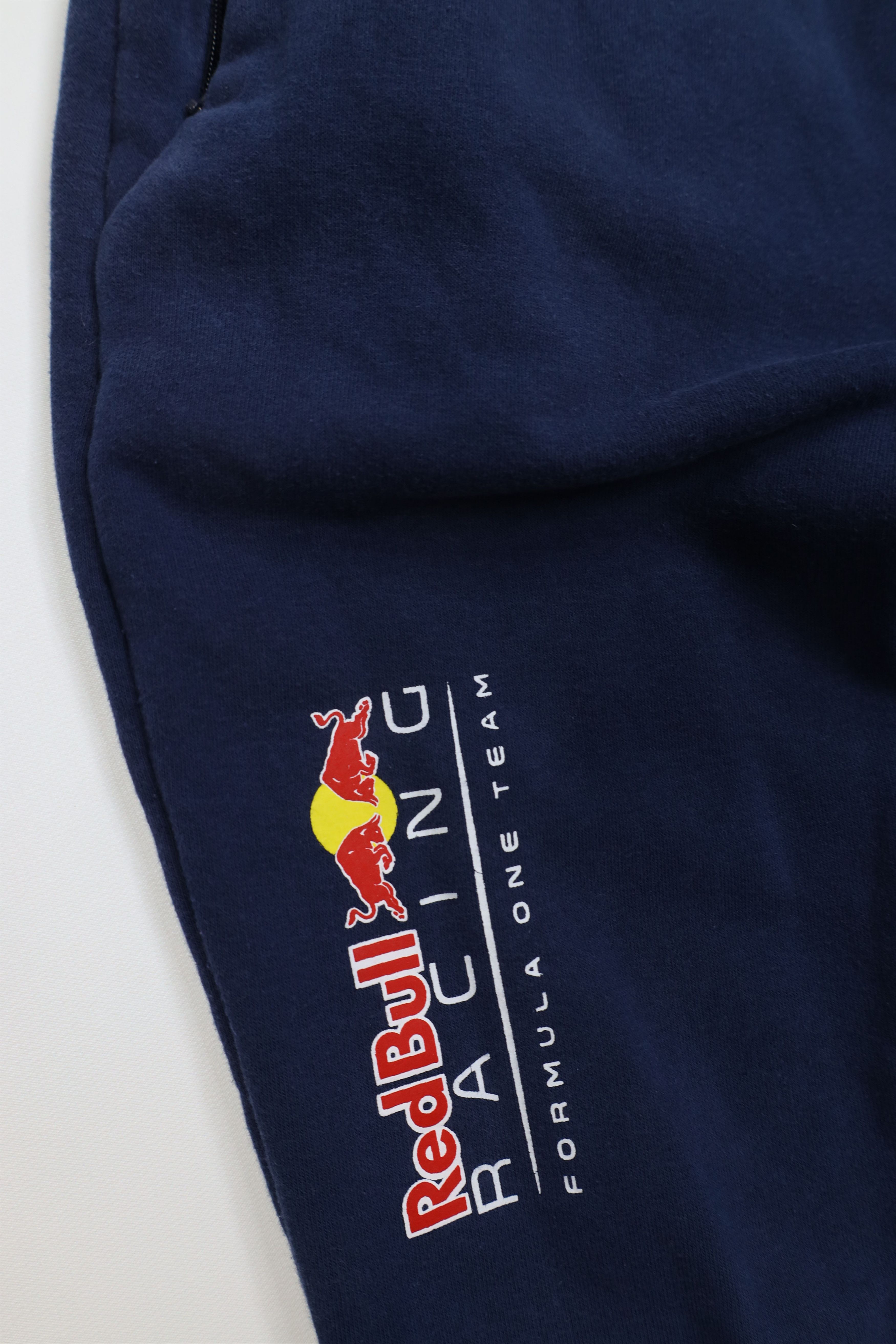 Vintage Red Bull Racing Team RB18 F1 Racing Sweatpants Joggers Size US 32 / EU 48 - 6 Thumbnail