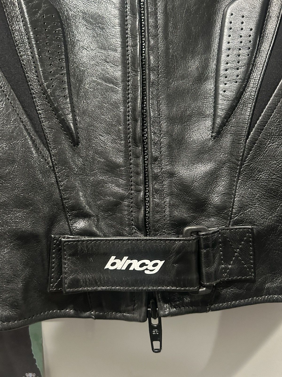 Balenciaga Balenciaga Moto Jacket FW20 Size US M / EU 48-50 / 2 - 11 Thumbnail