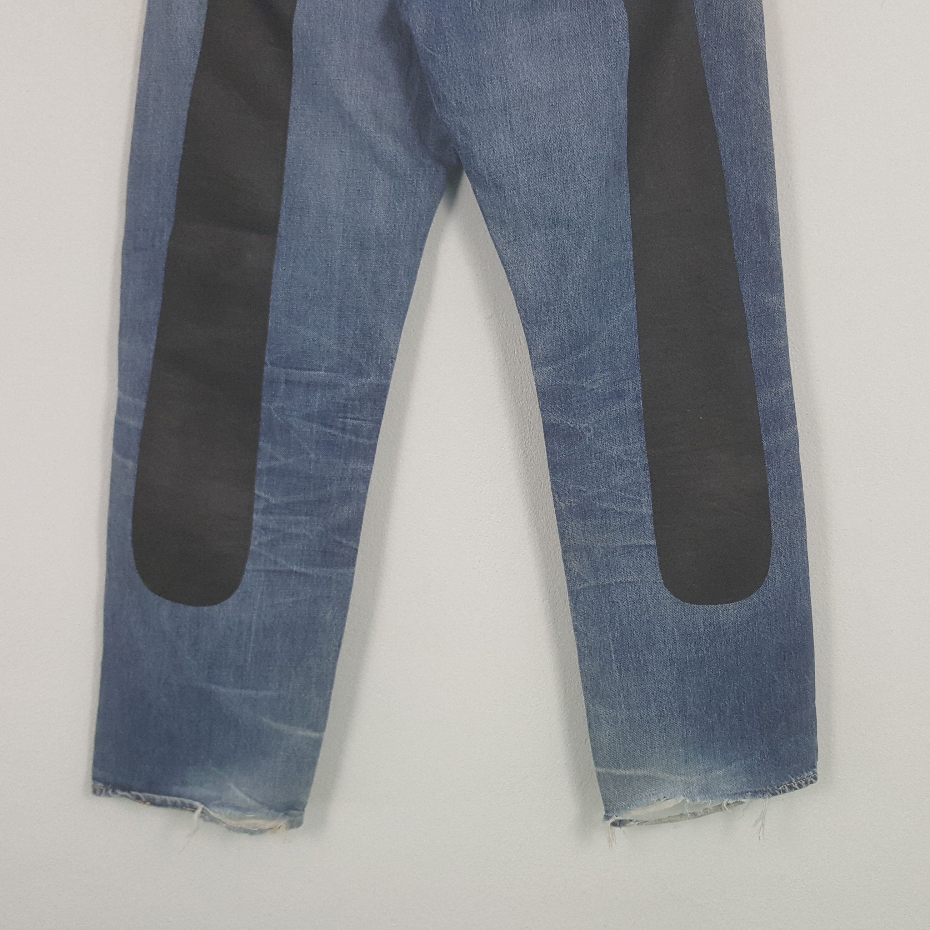 Evisu Vintage Evisu Japanese Brand Daicock Custom Art Denim Jeans Size US 28 / EU 44 - 3 Thumbnail