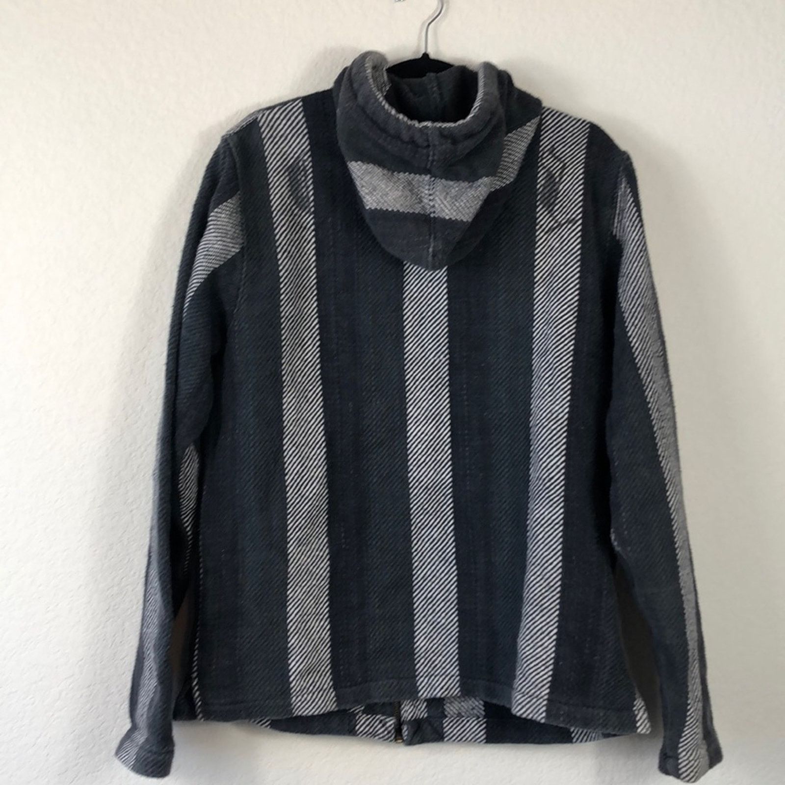O'Neill O’Neill sarape El Centro Beach Blanket Jacket Vintage hoodie Size US M / EU 48-50 / 2 - 6 Thumbnail