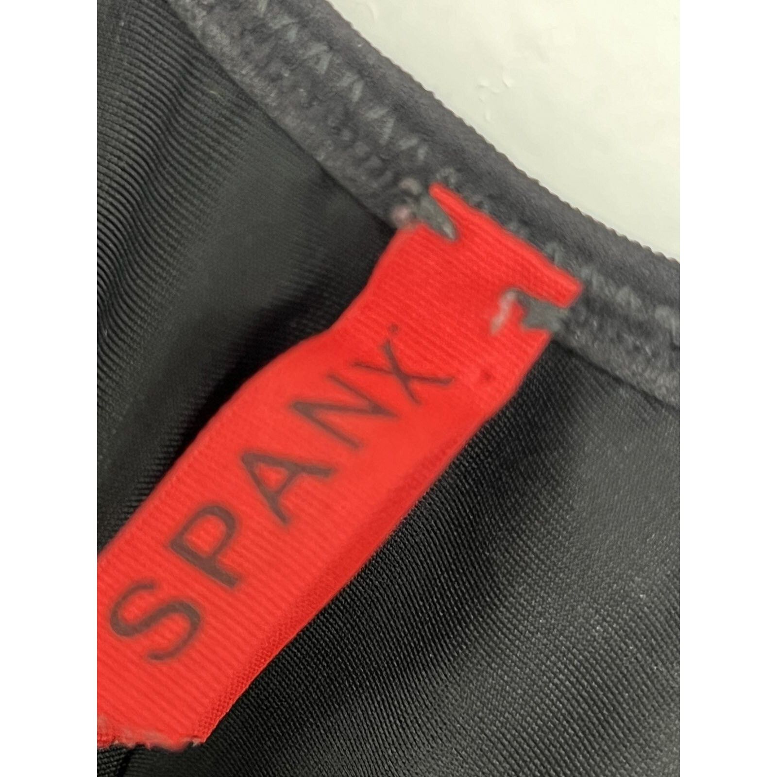 Spanx Spanx Suit Your Fancy Open Bust Black Control Cami L A001964 Size L / US 10 / IT 46 - 5 Thumbnail
