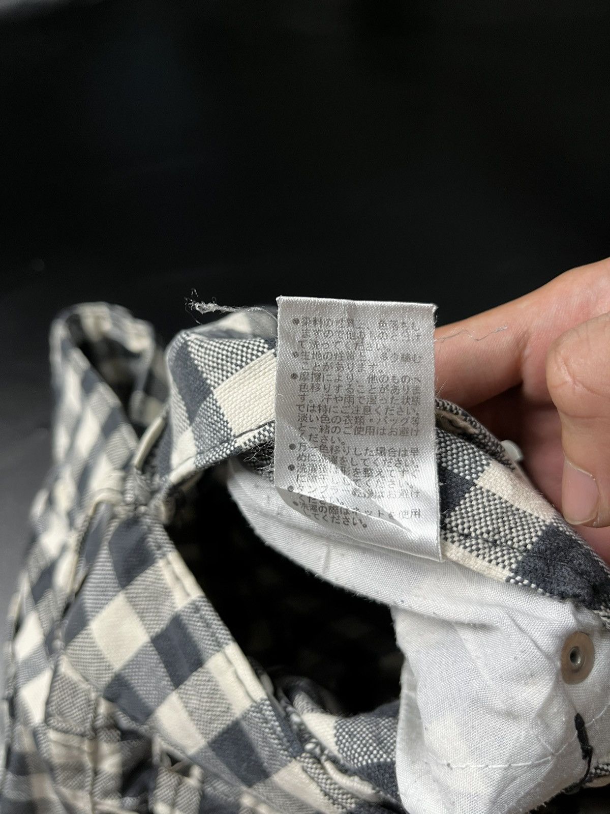 Hysteric Glamour × If Six Was Nine × Japanese Brand japanese Hysteric Glamour Slim skny Size US 27 - 9 Thumbnail