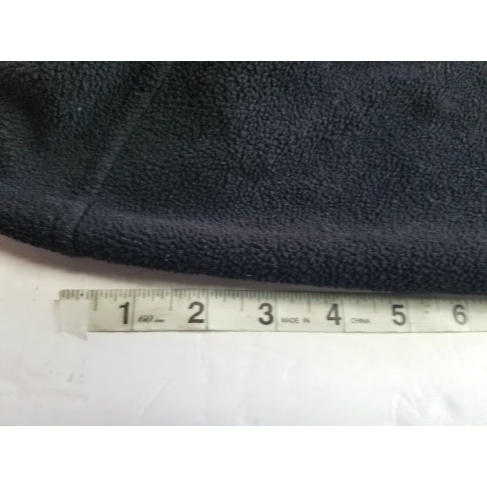 Izod IZOD PerformX Ratio Sweater Jacket 1/4 Zip Pullover Fleece Black Size Medium Size US M / EU 48-50 / 2 - 7 Thumbnail