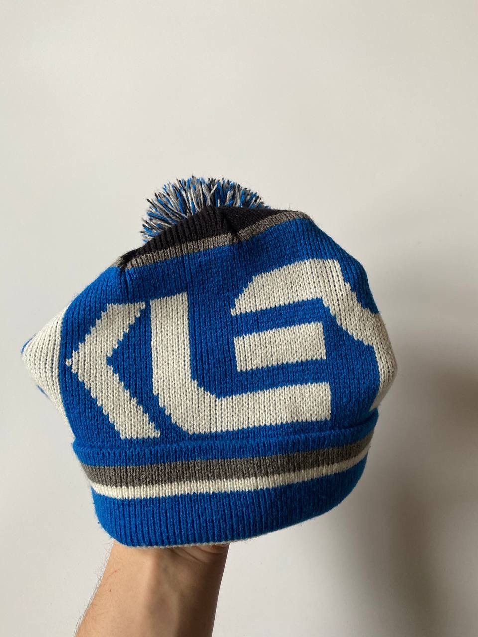 Oakley Vintage Oakley Winter Hat Acryl OS Size ONE SIZE - 3 Thumbnail