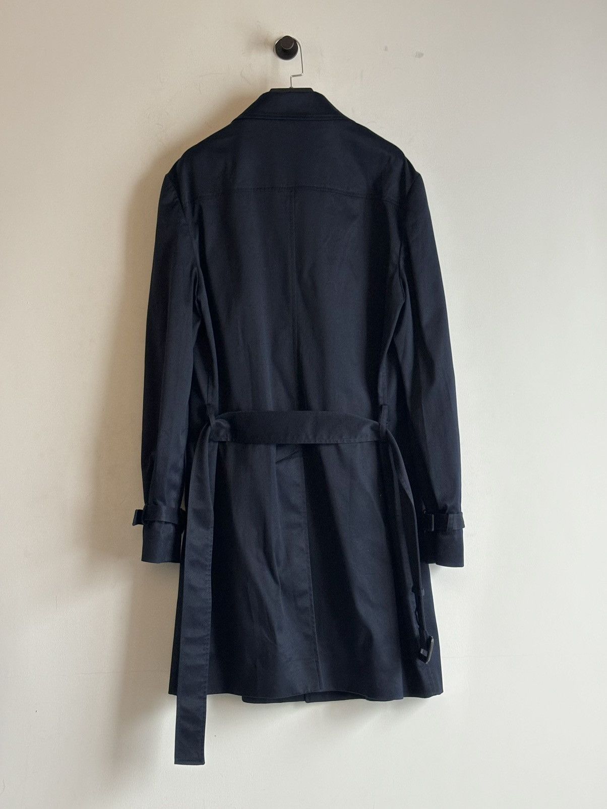Maison Margiela Maison Martin Margiela | Ss 2009 Minimalist Trench Coat Size US M / EU 48-50 / 2 - 5 Thumbnail