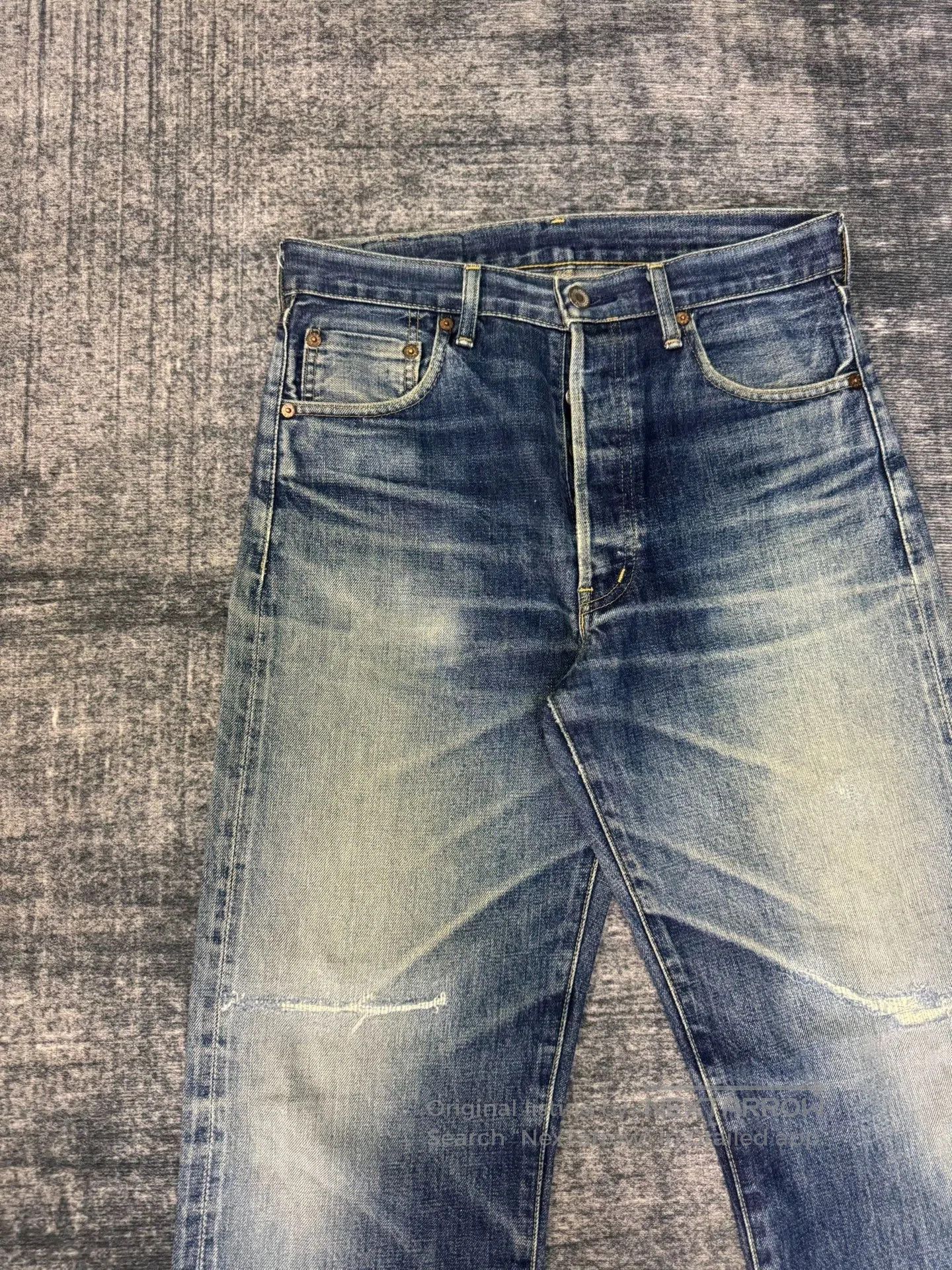 Levi's Vintage Levi's 503 BIG E LVC Jeans. Size US 31 - 3 Thumbnail