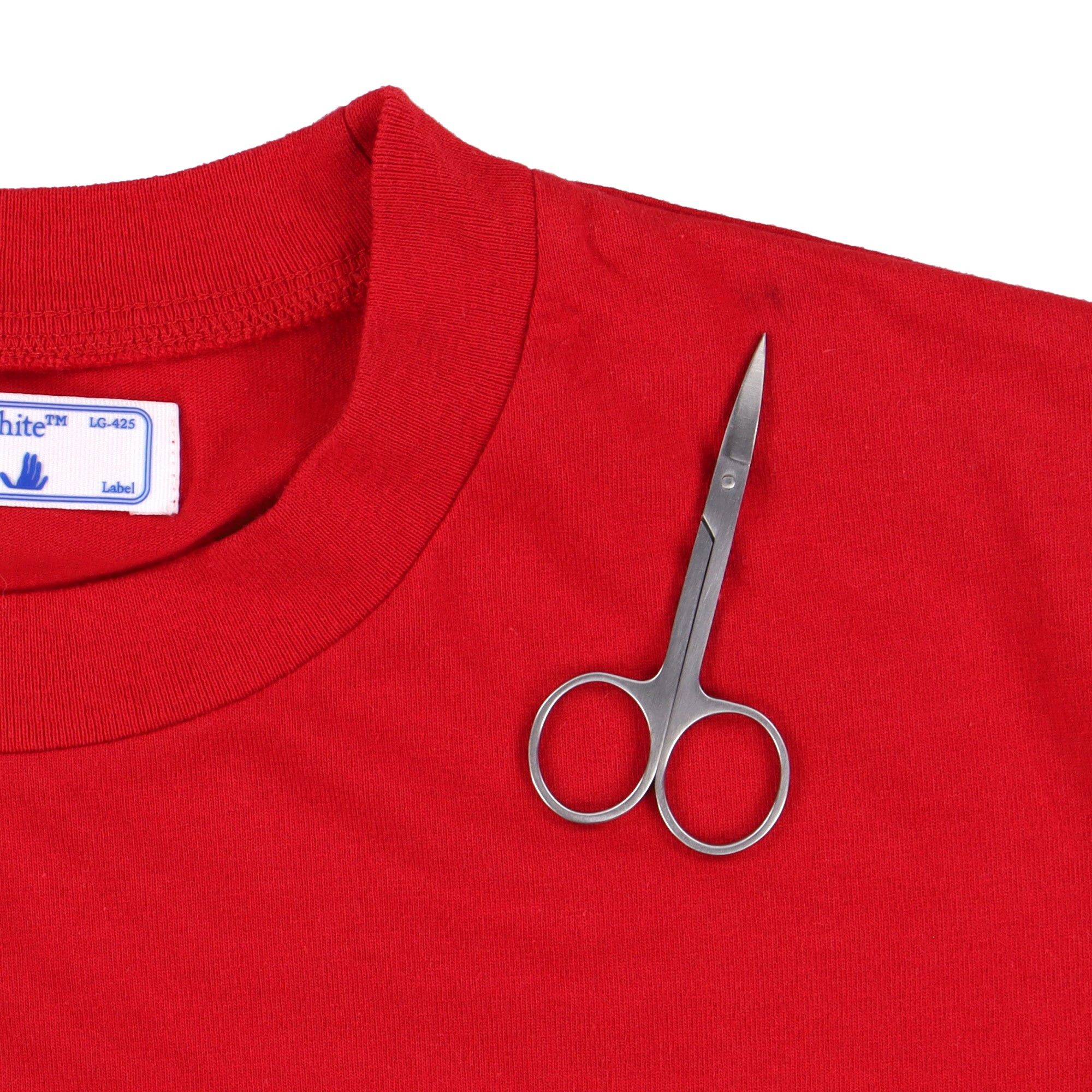 Off-White Red Pascal Skeleton Arrows T-Shirt Size US M / EU 48-50 / 2 - 7 Thumbnail