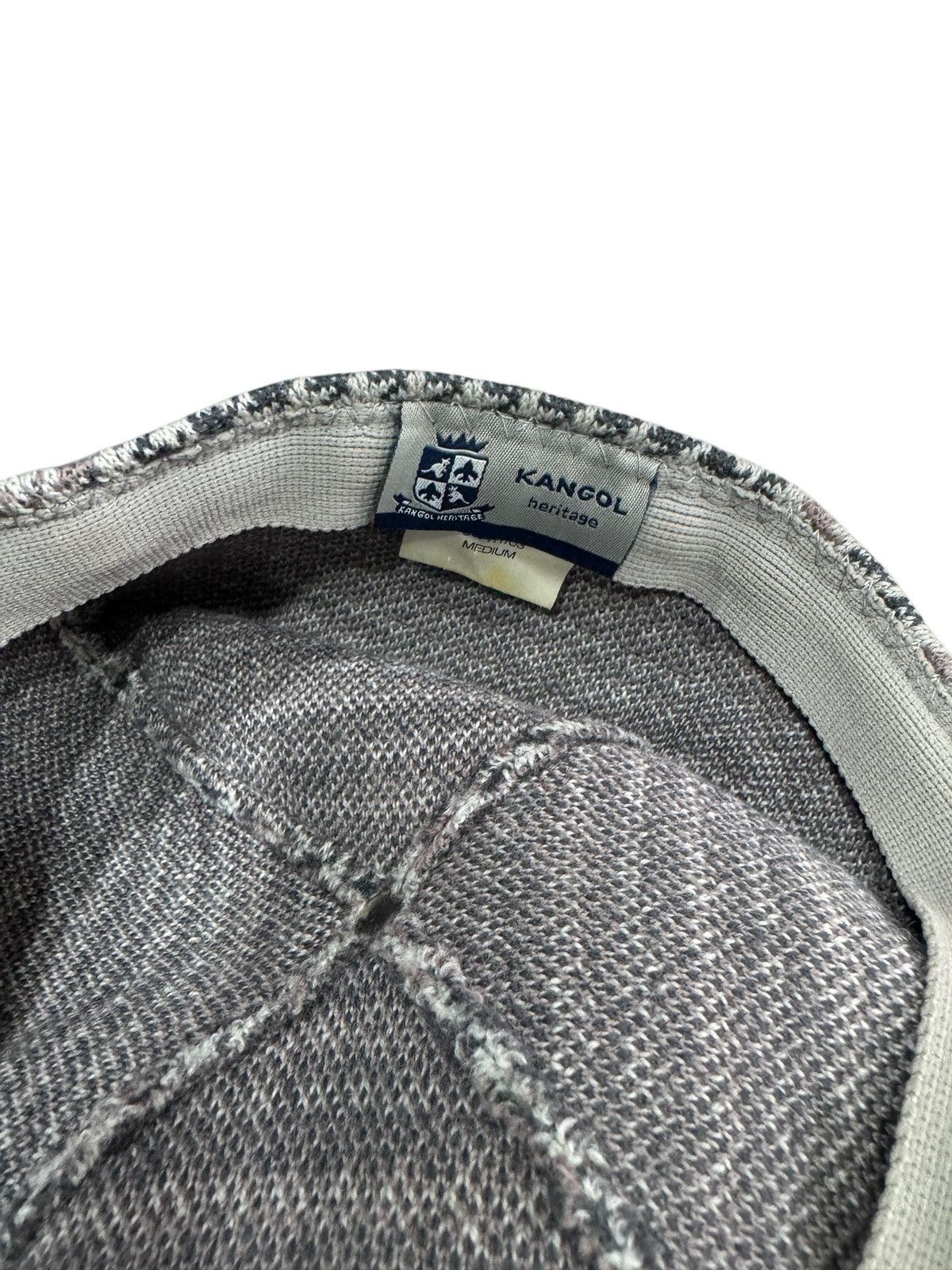 Kangol VINTAGE KANGOL BARETTA FLAT CAP Size ONE SIZE - 4 Thumbnail