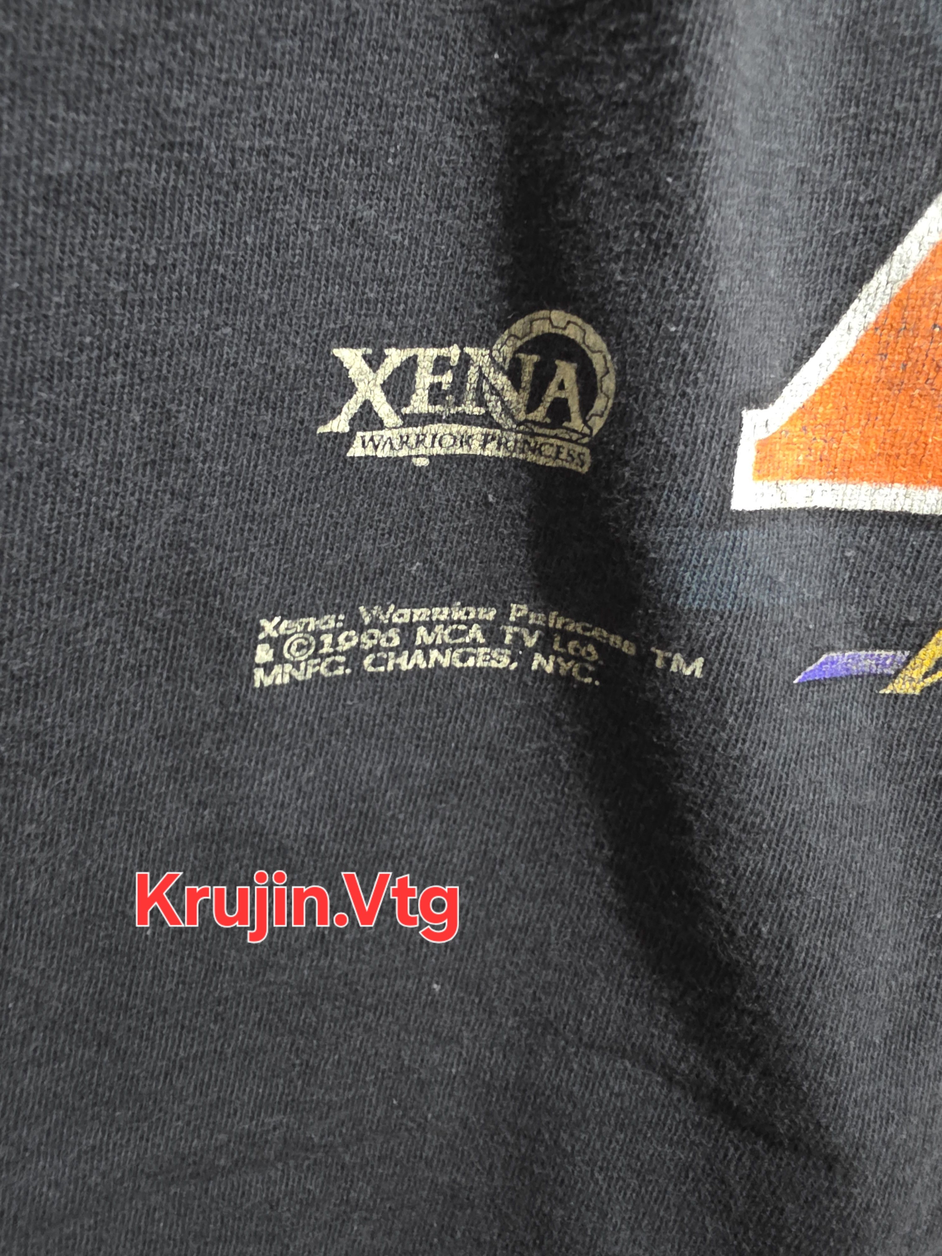 Other This Xena: Warrior Princess Size US XL / EU 56 / 4 - 3 Thumbnail
