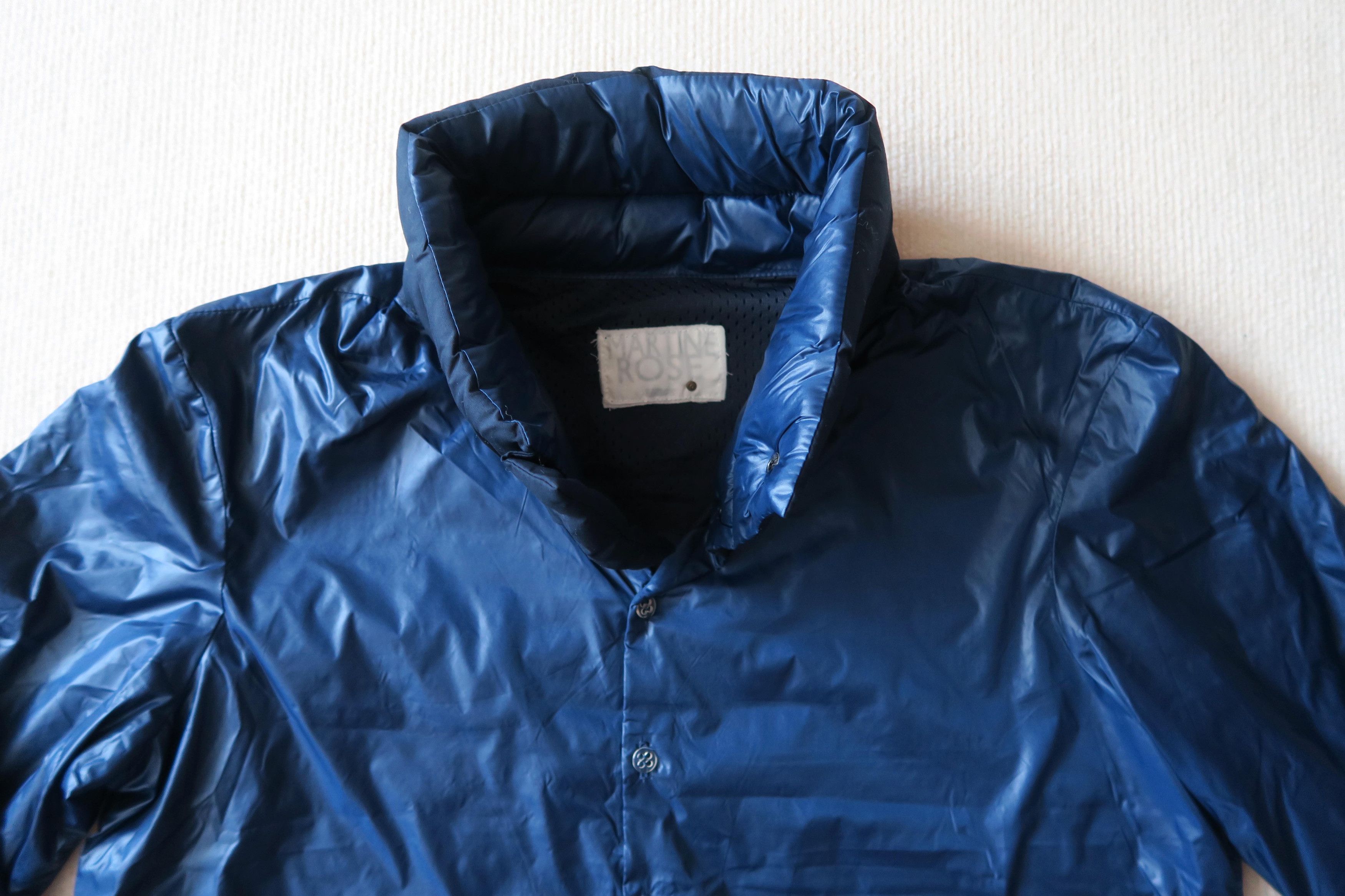 Martine Rose Martine Rose Padded Collar Shirt Jacket Size US L / EU 52-54 / 3 - 2 Thumbnail