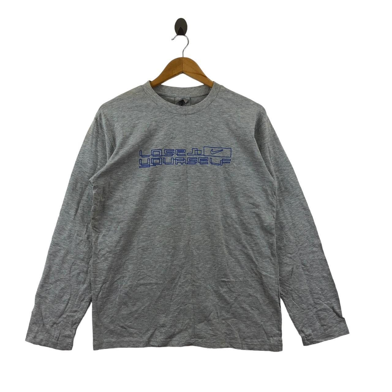 Nike NIKE LOSE YOURSELF Eminem Collaboration Rap Tee Shirt Top Size US M / EU 48-50 / 2 - 1 Thumbnail