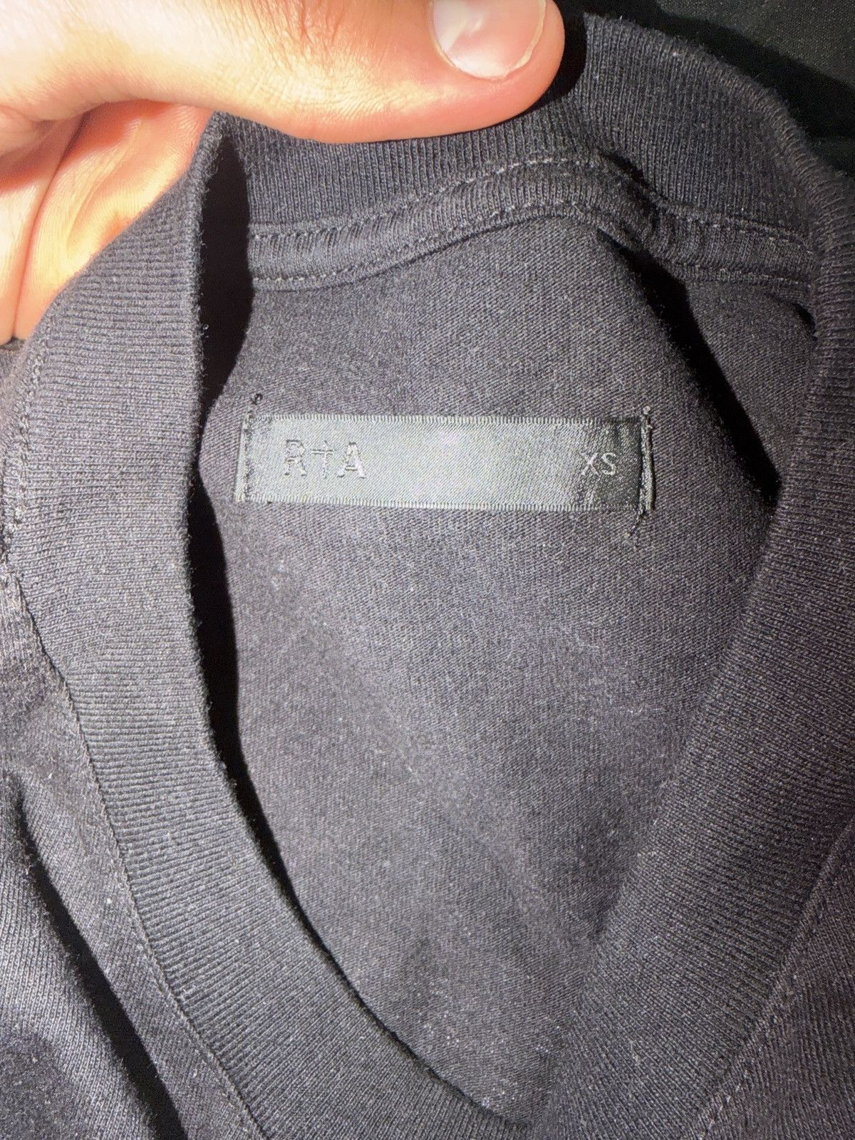 Rta Rta shirt Size US XS / EU 42 / 0 - 3 Thumbnail