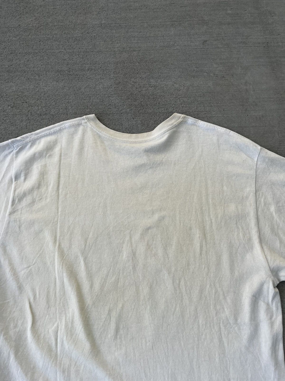 Vintage Vintage Ronald Reagan neoliberalism funny ironic tshirt Size US XL / EU 56 / 4 - 6 Thumbnail