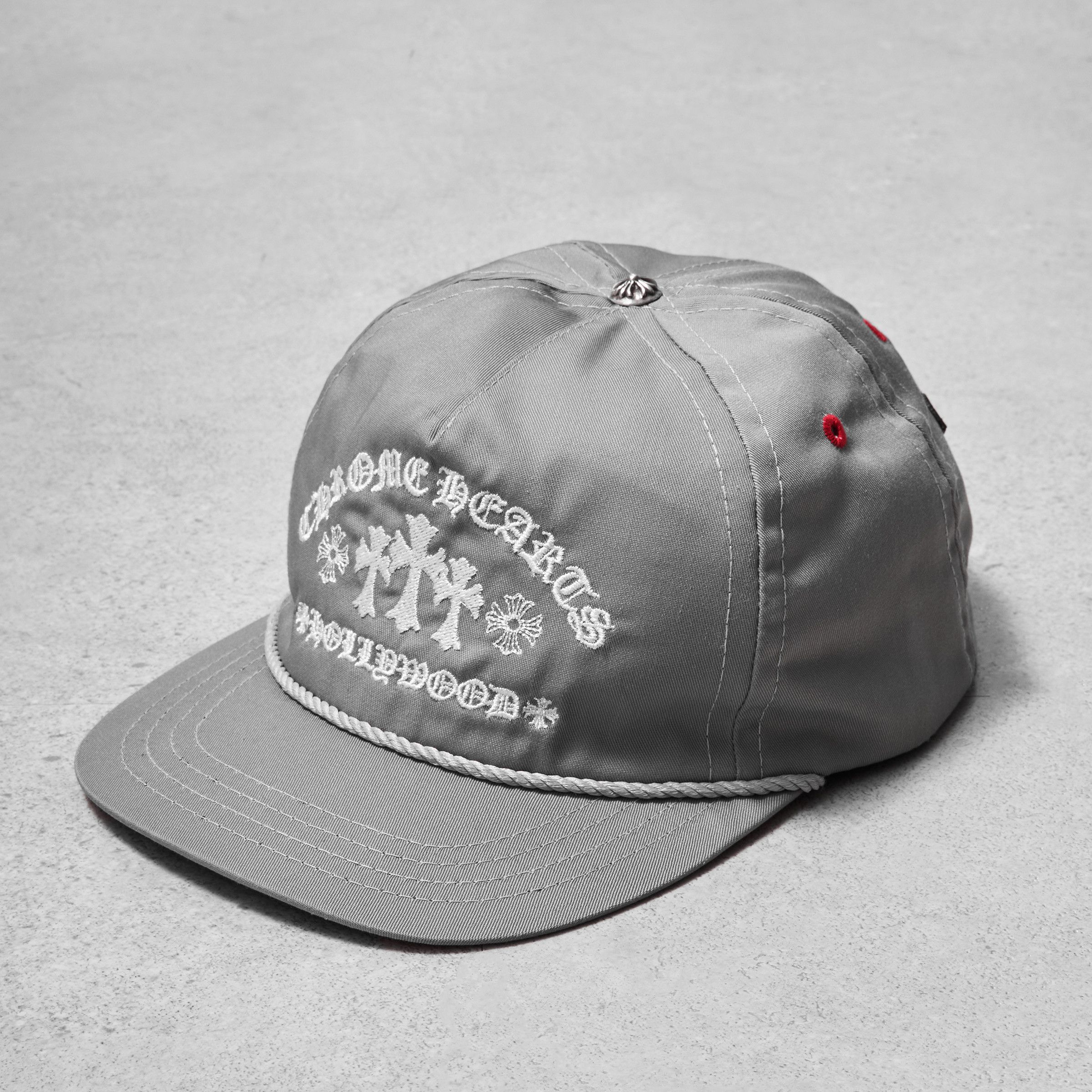 Chrome Hearts CHROME HEARTS Gas Station Rock Trucker Hat Size ONE SIZE - 6 Thumbnail
