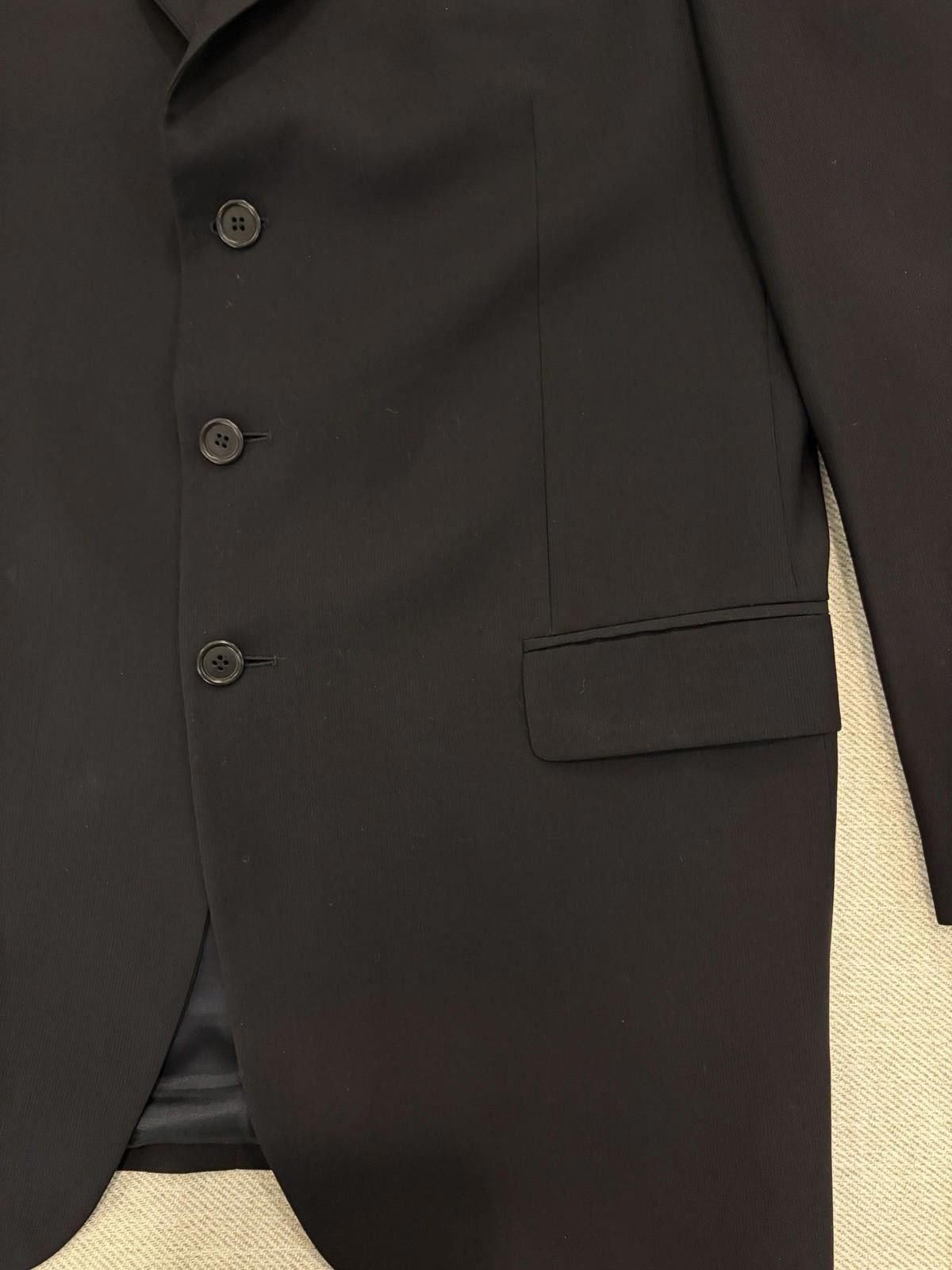 Barneys New York Vintage Made In Italy Barney’s New York Blazer Black, 44L Size 44L - 4 Thumbnail