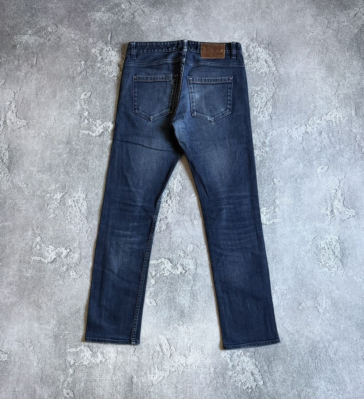 Hugo Boss Hugo Boss 31/32 denim pants trousers jeans casual Size US 31 - 5 Thumbnail