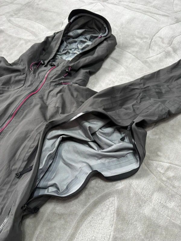 Other Kaikkialla Event Waterproof Hardshell Jacket Gorpcore M Size M / US 6-8 / IT 42-44 - 9 Thumbnail