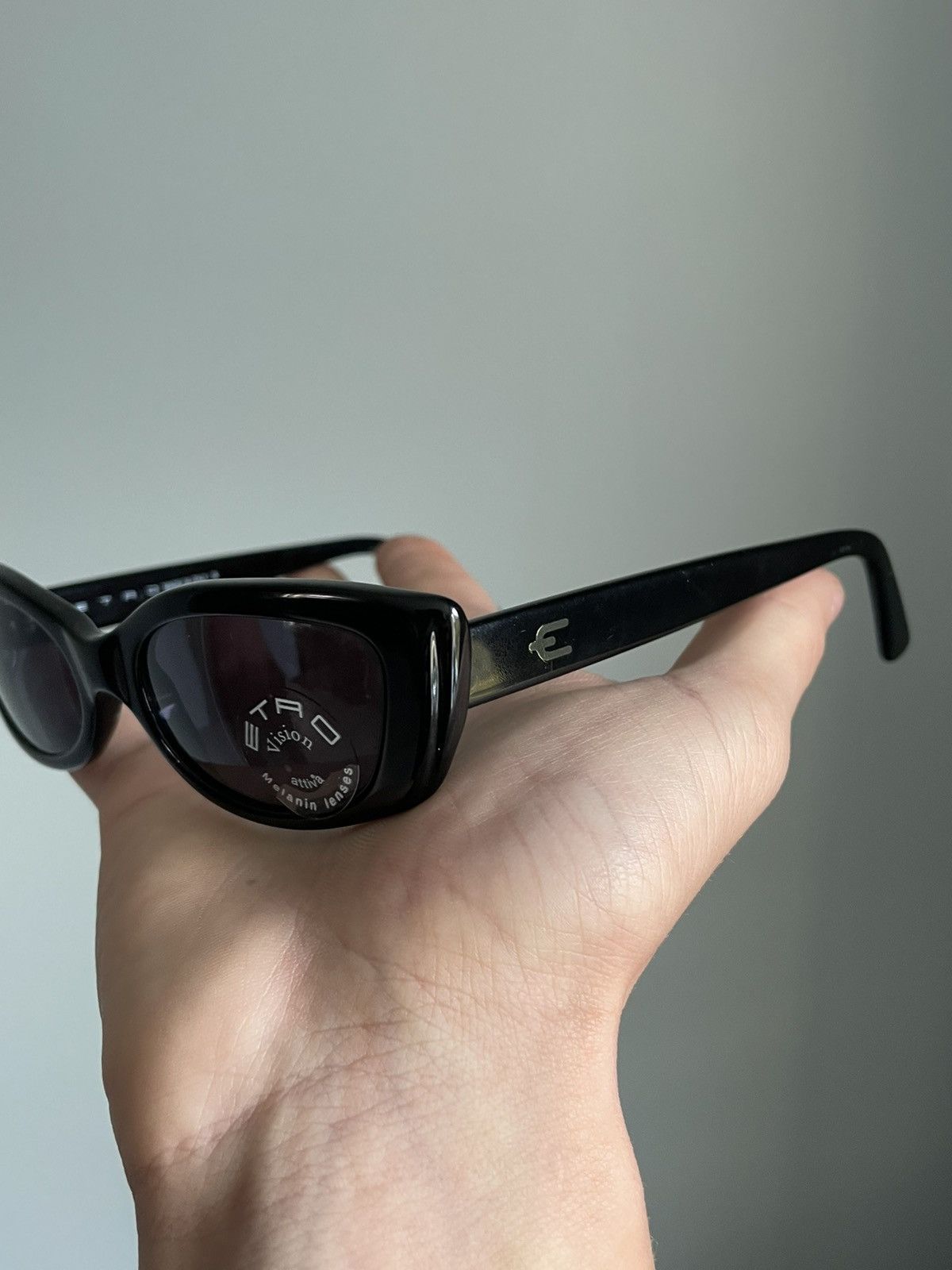 Etro Vintage Etro Sunglasses Size ONE SIZE - 4 Thumbnail