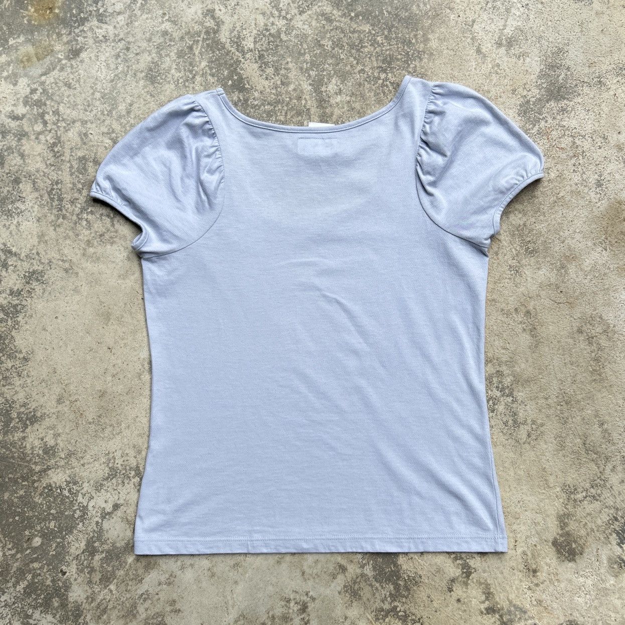 agnes b. Vintage Agnes B T-shirt Size M / US 6-8 / IT 42-44 - 5 Thumbnail
