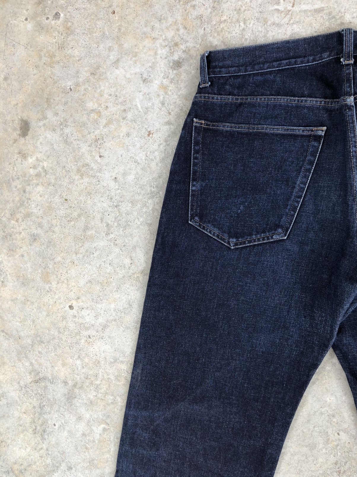 Tom Ford Gucci Selvedge Denim Distressed Jeans Size US 32 / EU 48 - 10 Thumbnail