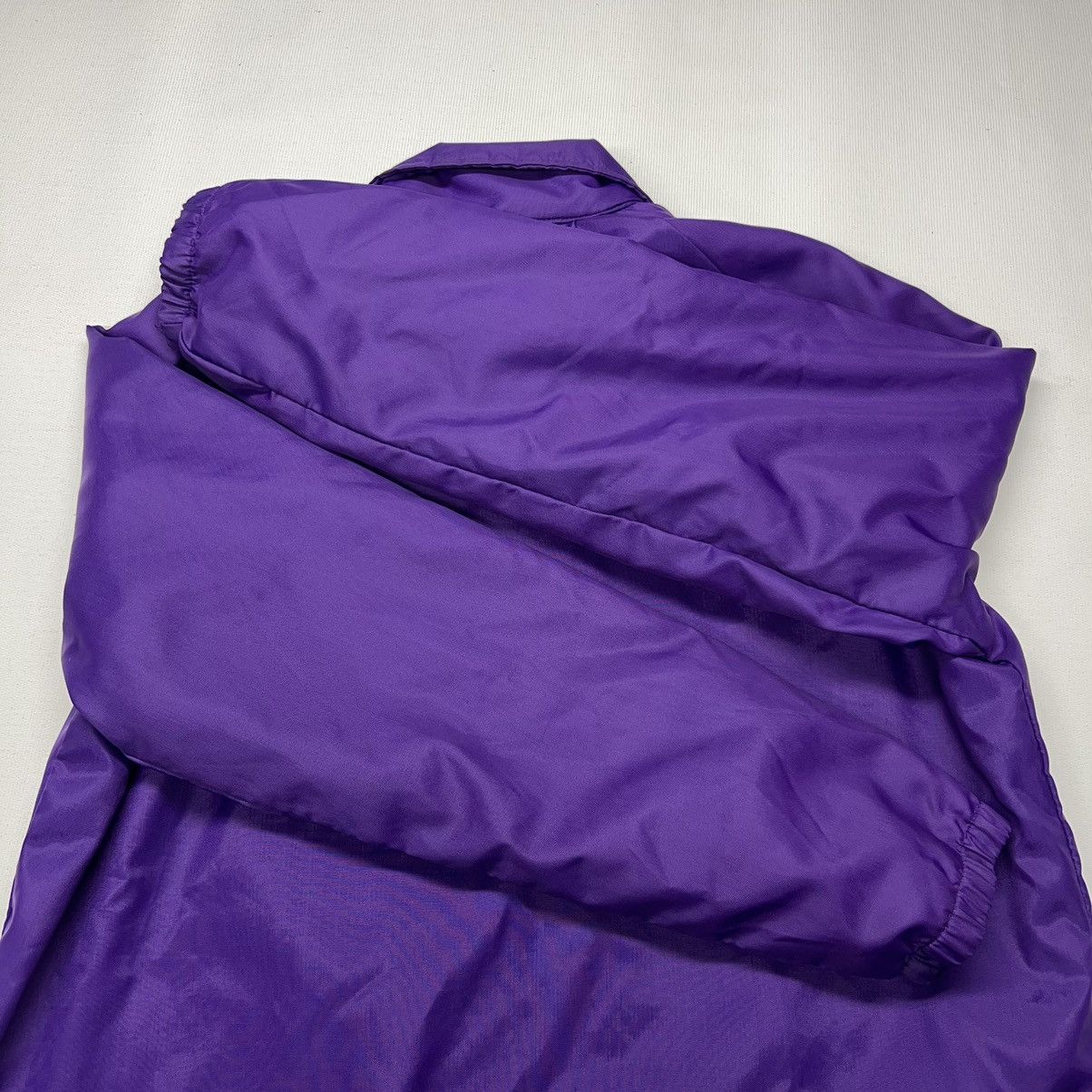 NFL × Vintage Minnesota Vikings Jacket Purple Chalk Line Coach Windbreaker Size US L / EU 52-54 / 3 - 15 Thumbnail