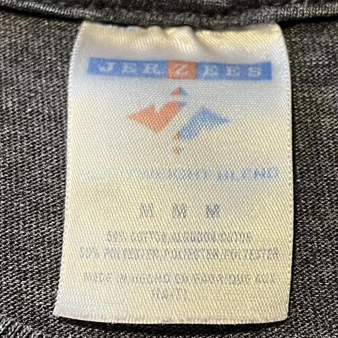 AC/DC × Band Tees × Vintage Vintage Y2K Jerzees AC/DC Band Music Concert Tshirt Size US M / EU 48-50 / 2 - 4 Thumbnail