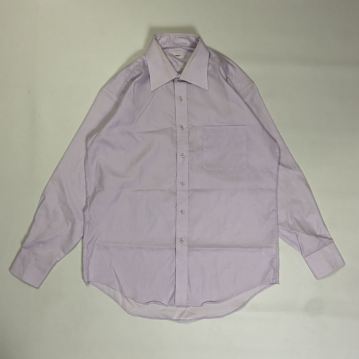 Yohji Yamamoto Y’Saccs Sacsny by Yohji Yamamoto Button Up Shirt Size US L / EU 52-54 / 3 - 2 Thumbnail