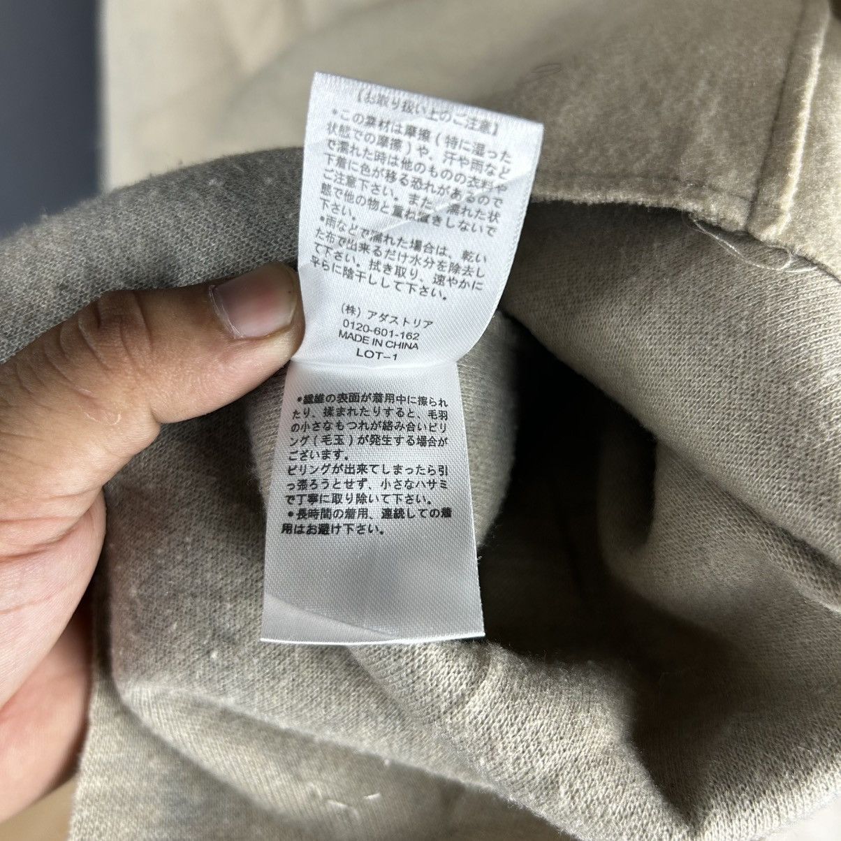 Japanese Brand Vintage Jenasis Japanese Brand Shirt Size US L / EU 52-54 / 3 - 9 Thumbnail