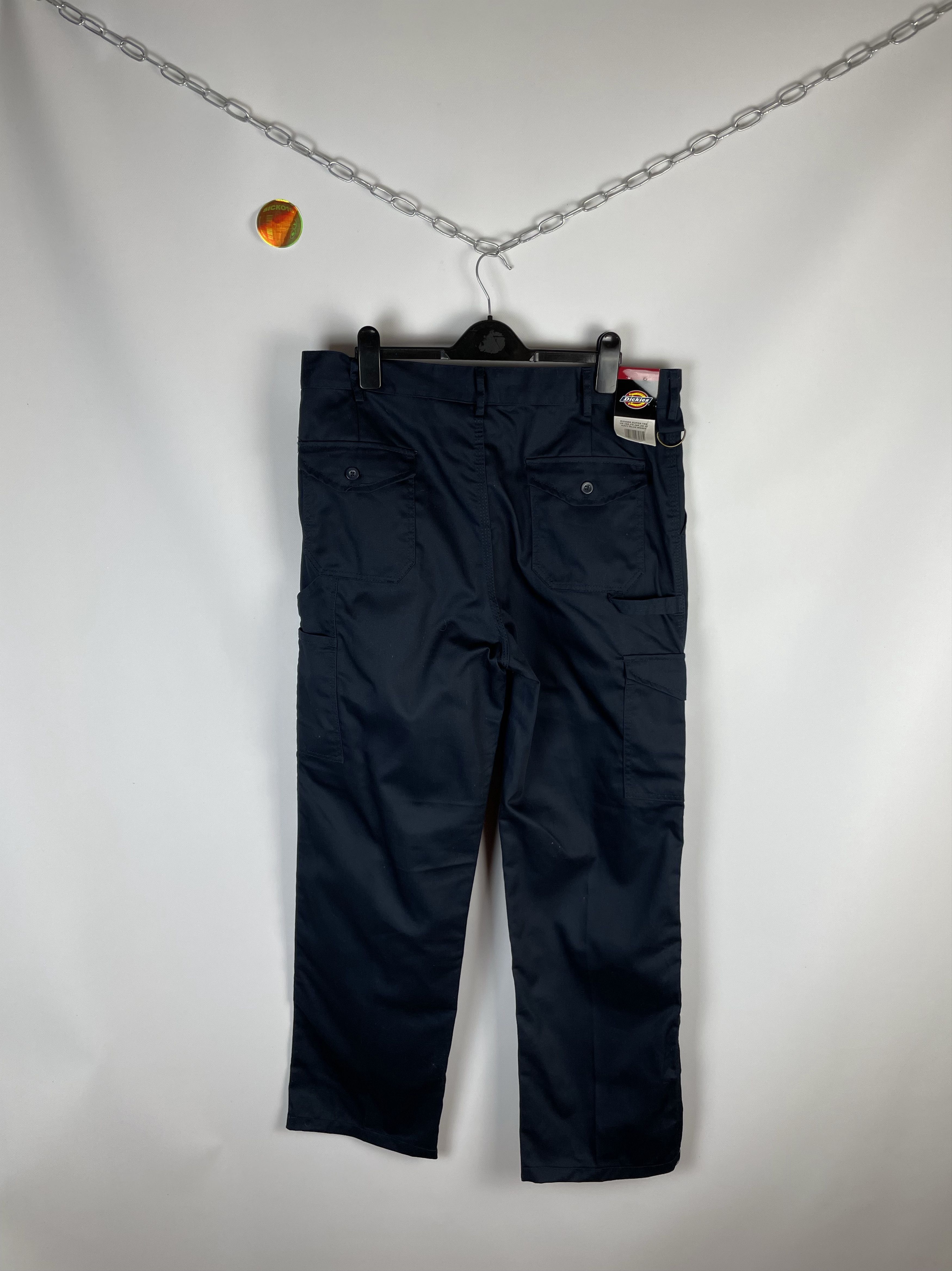 Dickies × Vintage Vintage Dickies Pants Size US 36 / EU 52 - 4 Thumbnail