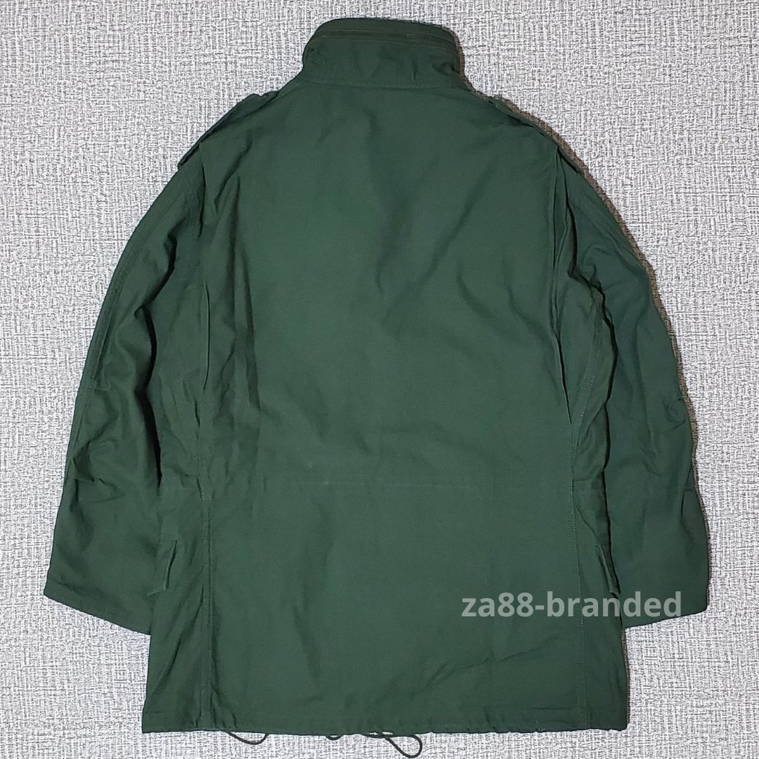 Alpha Industries ALPHA INDUSTRIES Coat Cold Weather Field RN35569 Size US XS / EU 42 / 0 - 5 Thumbnail