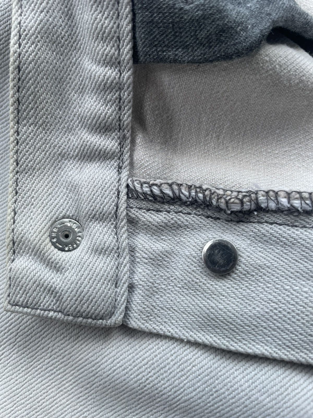 A.P.C. A.P.C Slim Fit Denim Size US 31 - 14 Thumbnail
