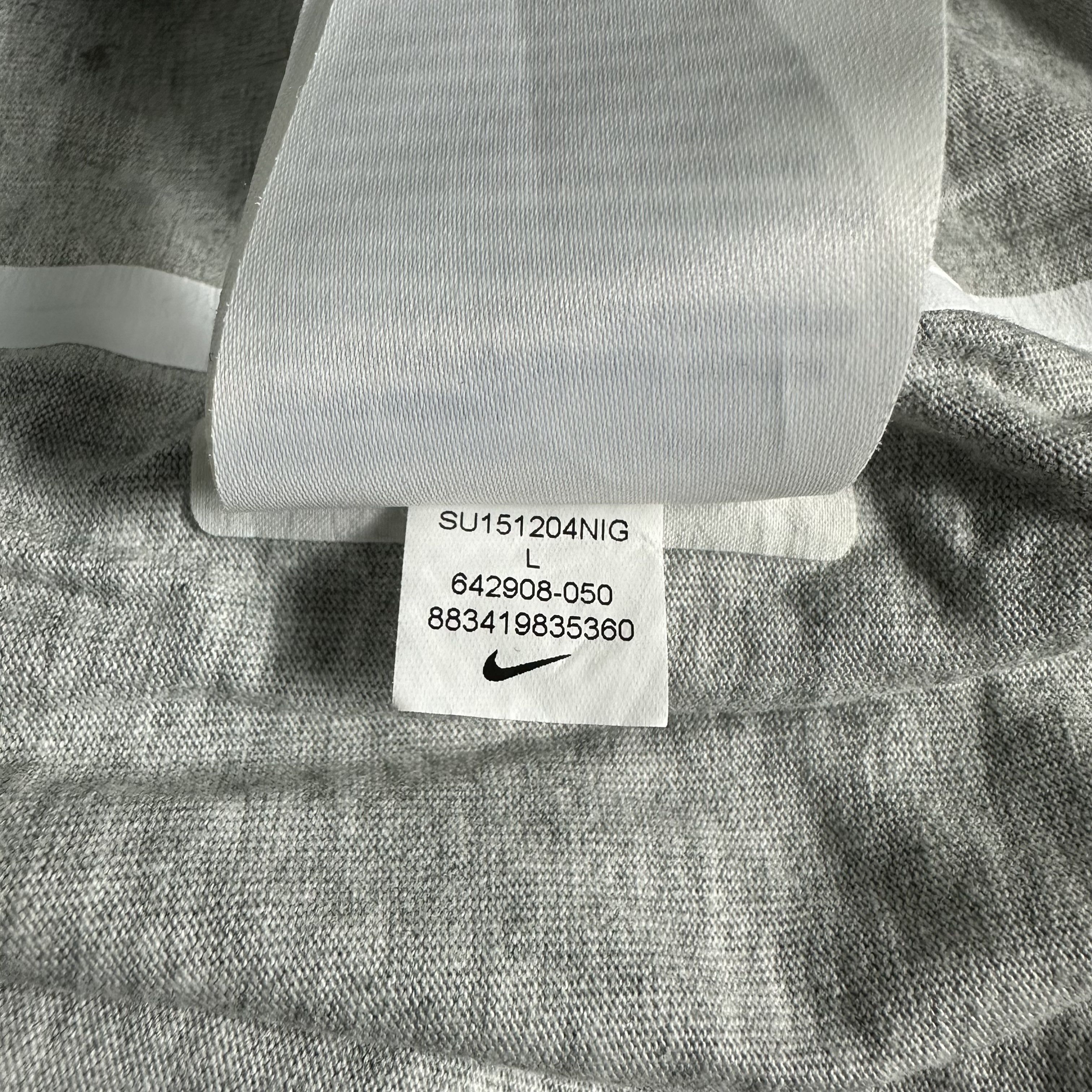 Nike 🔥RARE🔥Nike Bonded Faded Sportwear Men Singlet Size US L / EU 52-54 / 3 - 7 Thumbnail