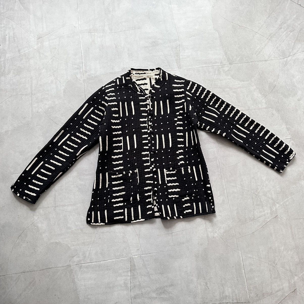 Issey Miyake Japan Work Quilted Jacket Double Sided Pleats Please Vibe Size M / US 6-8 / IT 42-44 - 12 Thumbnail