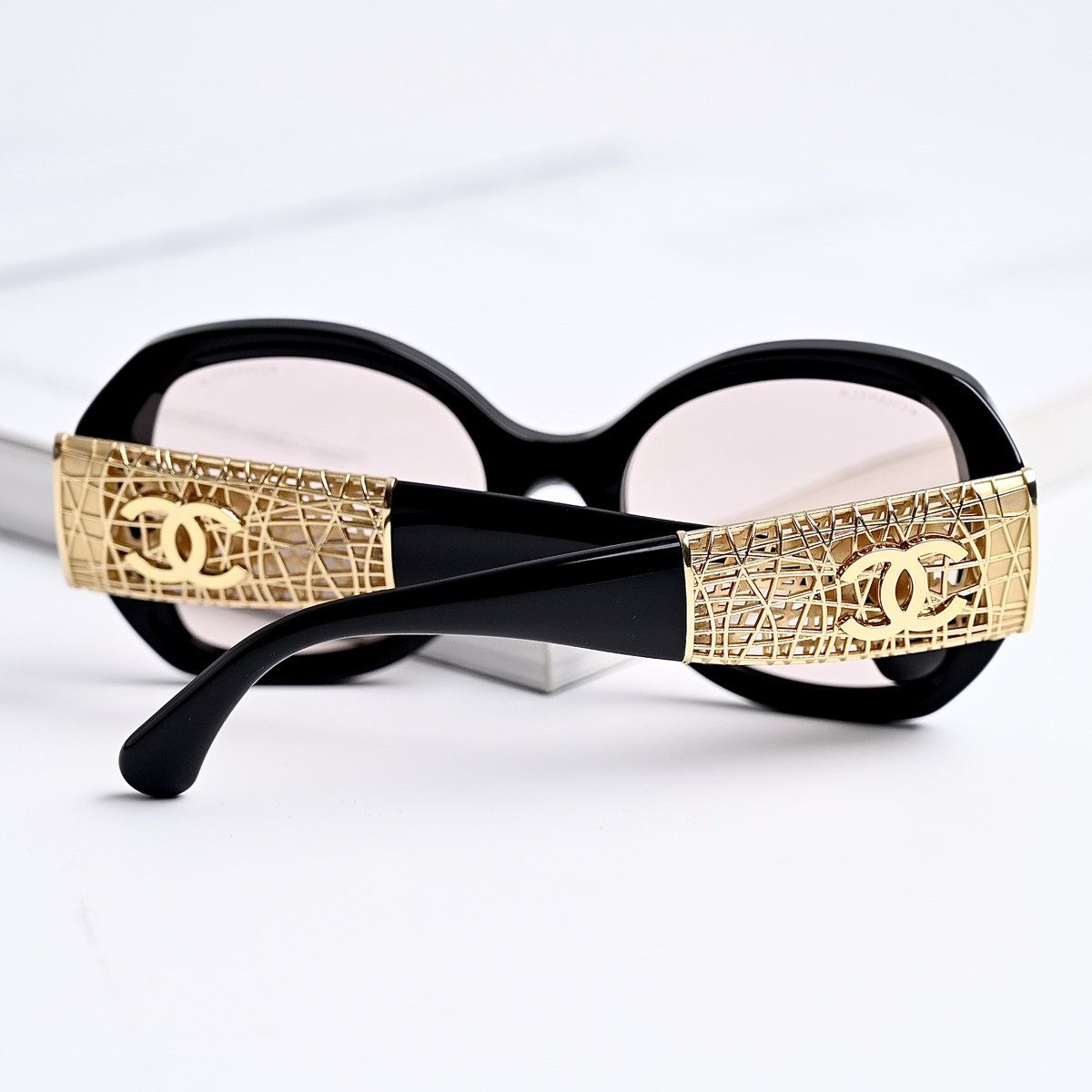 Chanel CHANEL 0CH5531 SUNGLASSES Size ONE SIZE - 11 Thumbnail