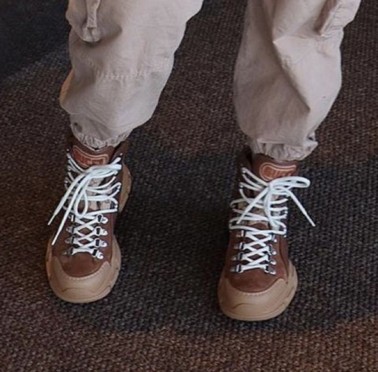 Gucci Gucci flashtrek boots Size US 7 / IT 37 - 2 Thumbnail
