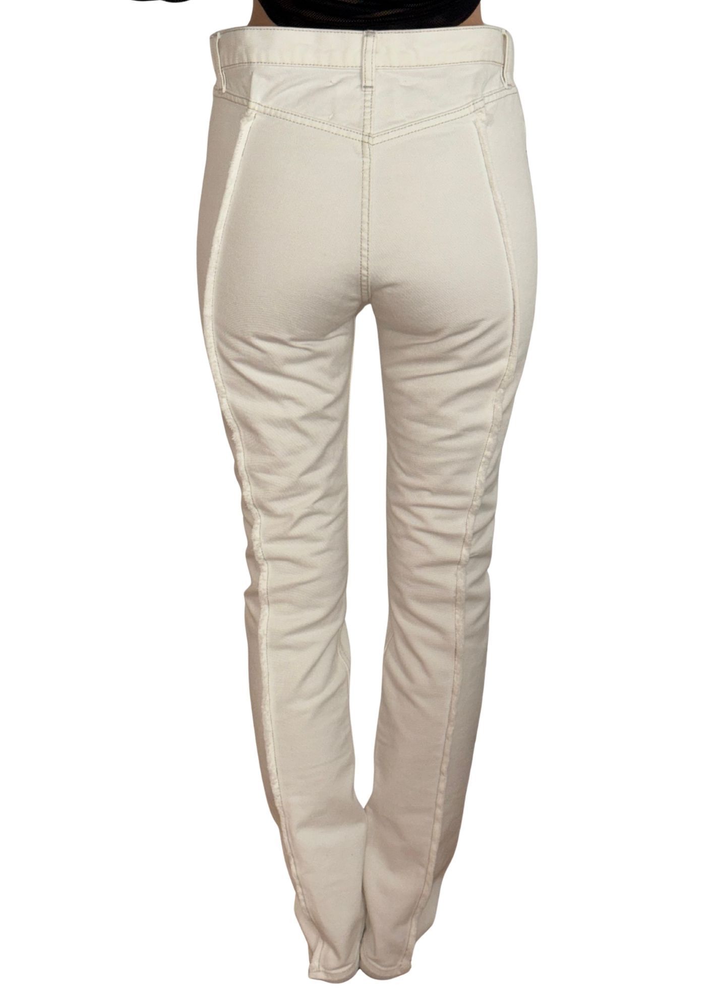 Maison Margiela Maison Margiela Jeans Size 27" / US 4 / IT 40 - 3 Thumbnail