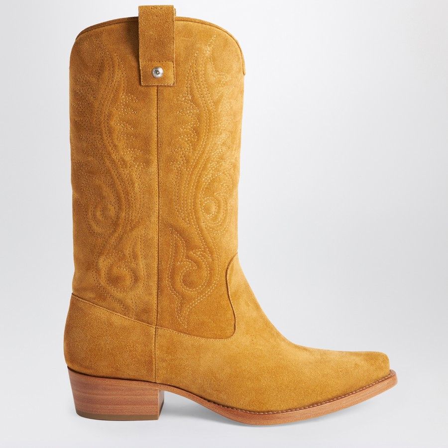 1989 STUDIO o1d2blof1124 Boots in Brown Size US 8 / EU 41 - 1 Thumbnail